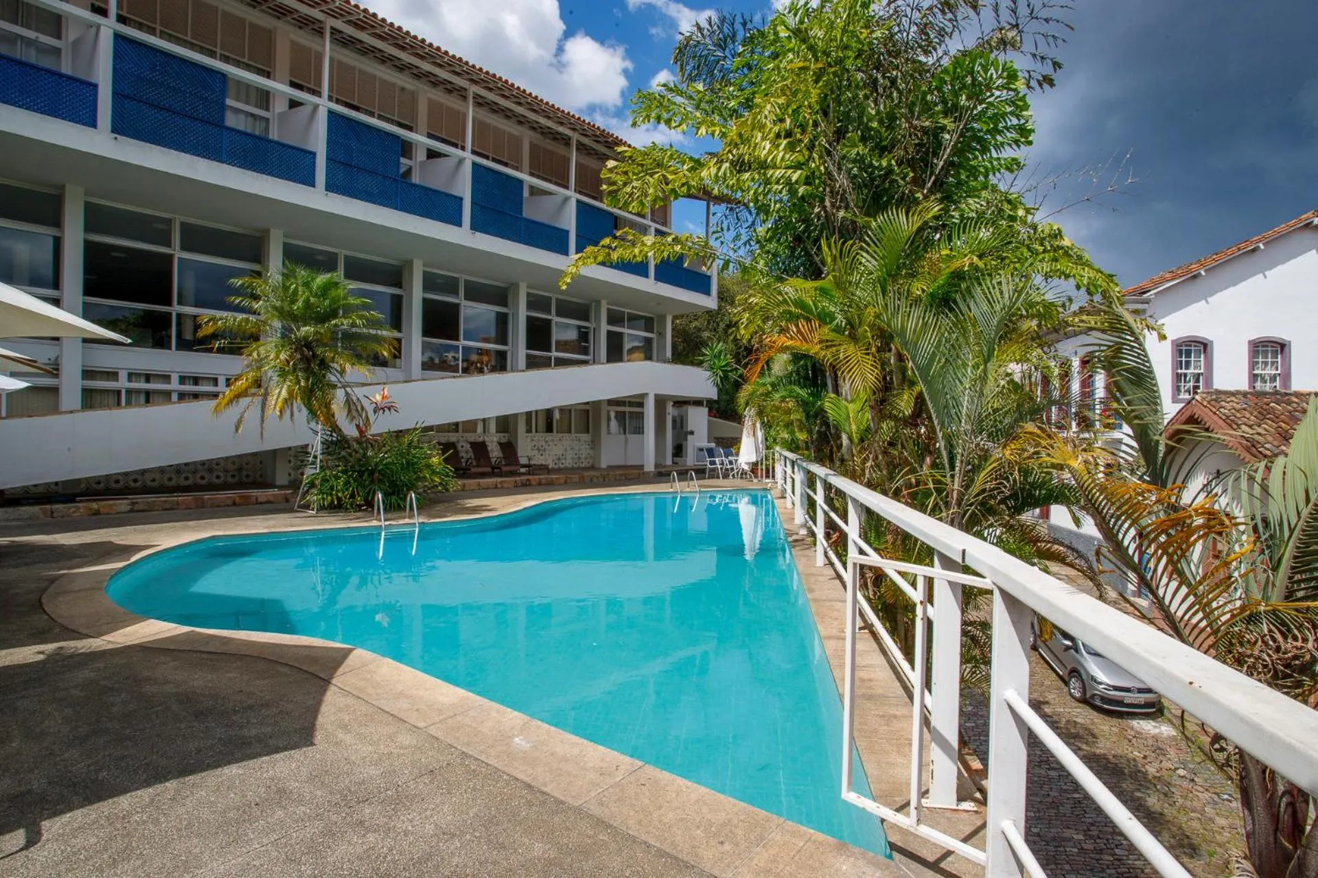 Grande Hotel de Ouro Preto - 80 ANOS