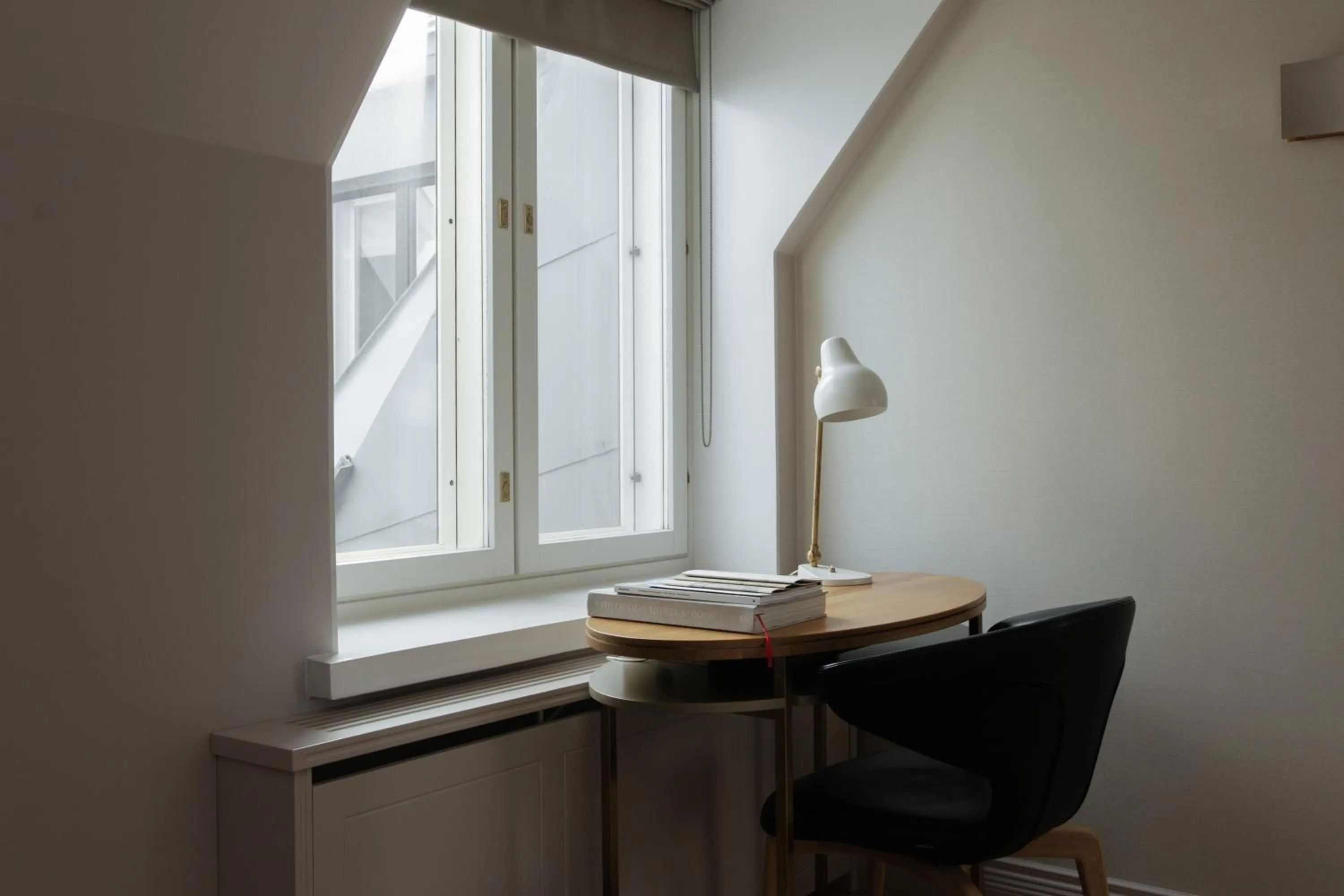 Bedroom in Hotel St. George Helsinki