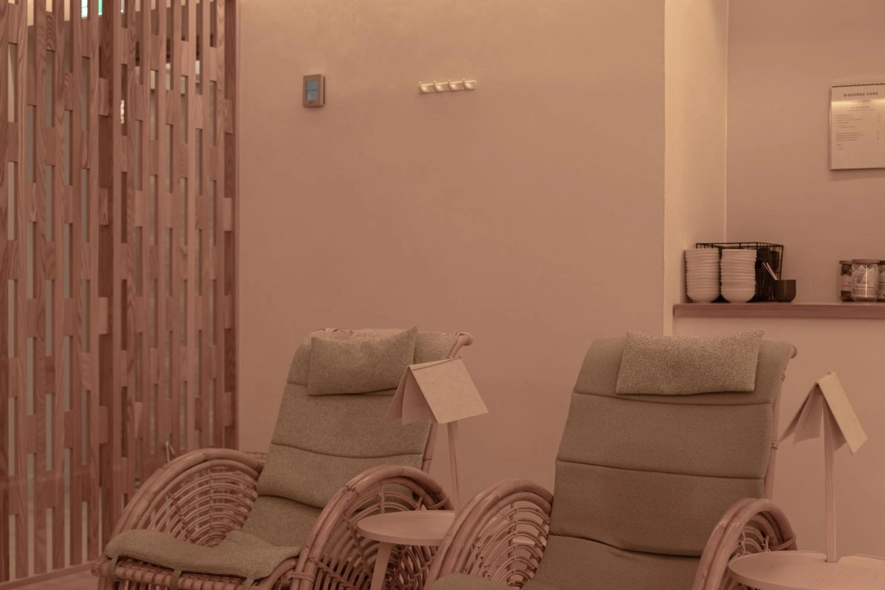 Spa and wellness centre/facilities in Hotel St. George Helsinki