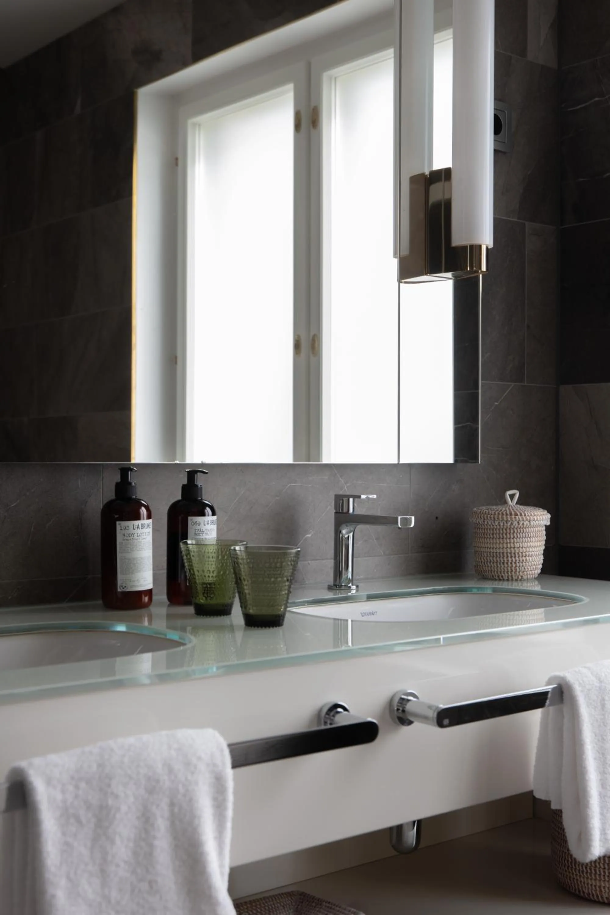 Bathroom in Hotel St. George Helsinki