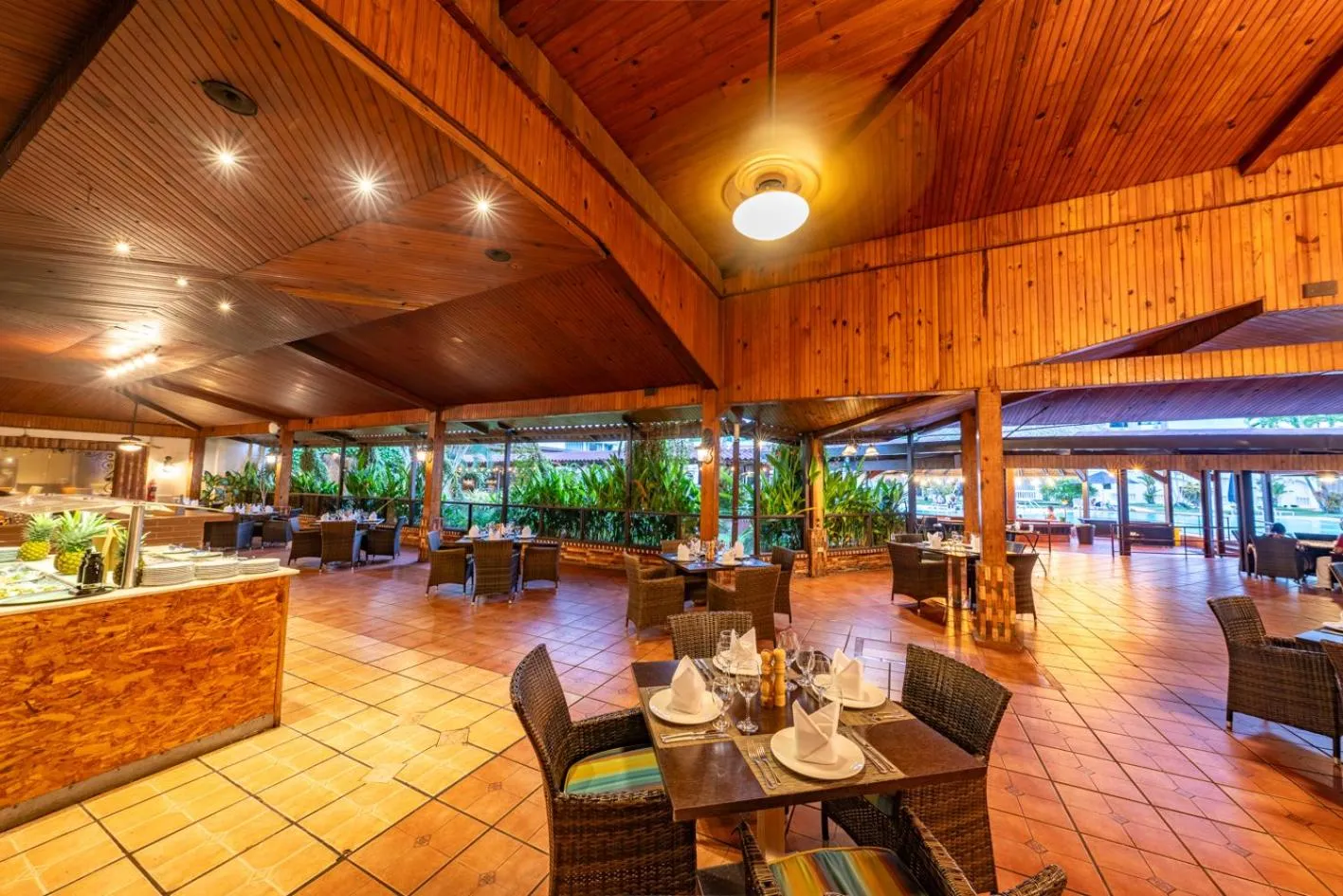 Restaurant/places to eat in Hotel El Panama by Faranda Grand, a member of Radisson Individuals