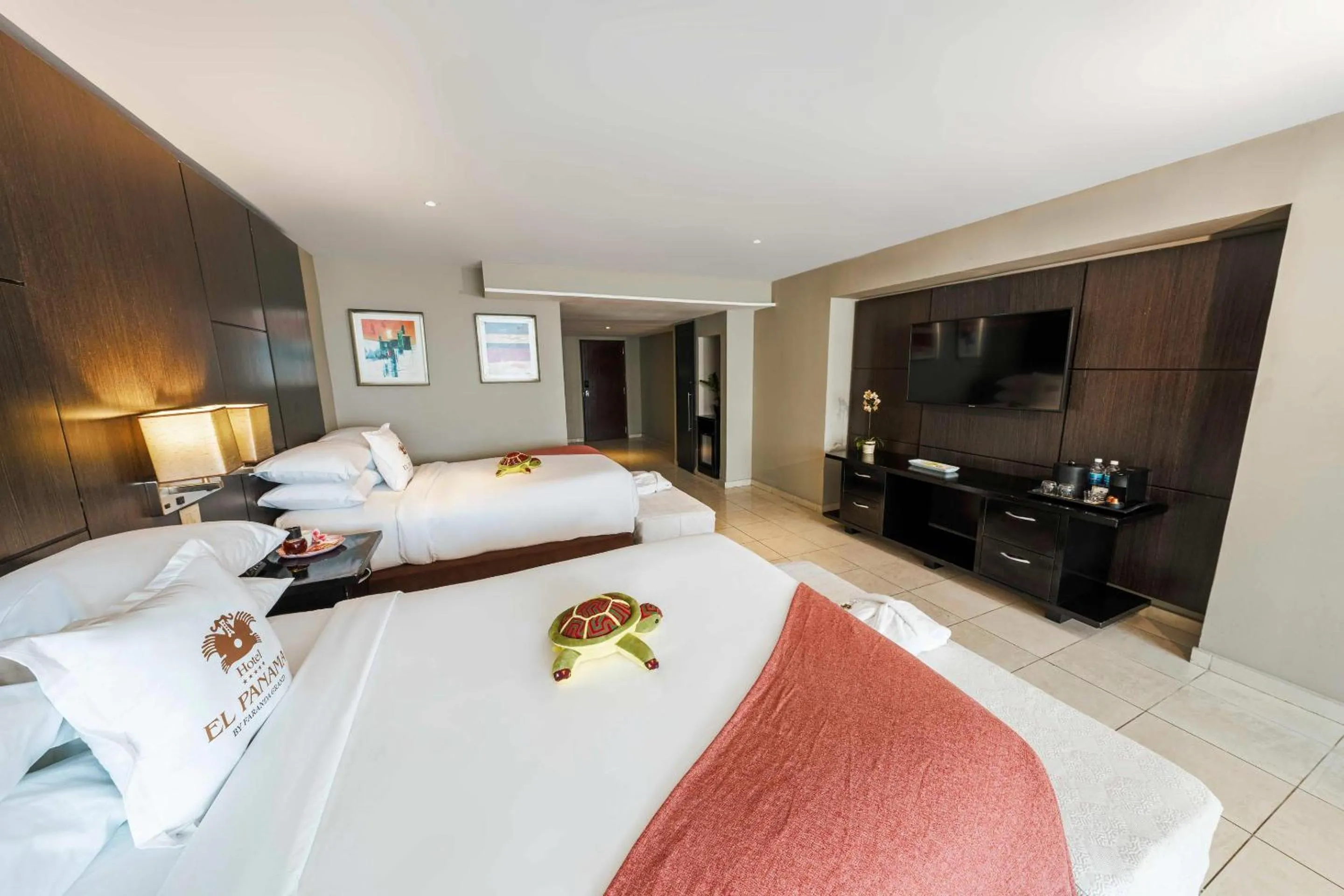 Bedroom, Bed in Hotel El Panama by Faranda Grand, a member of Radisson Individuals