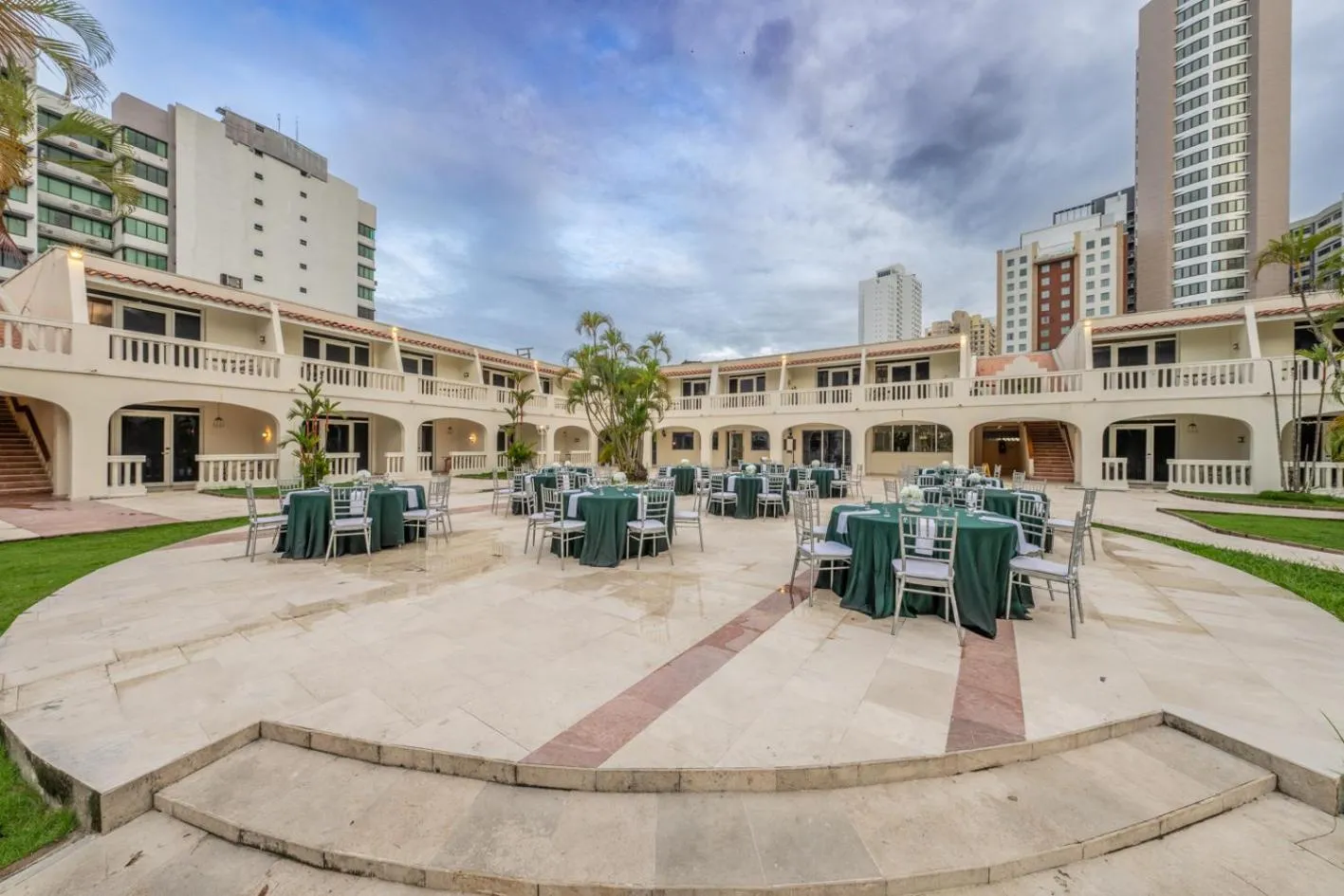 Property building in Hotel El Panama by Faranda Grand, a member of Radisson Individuals