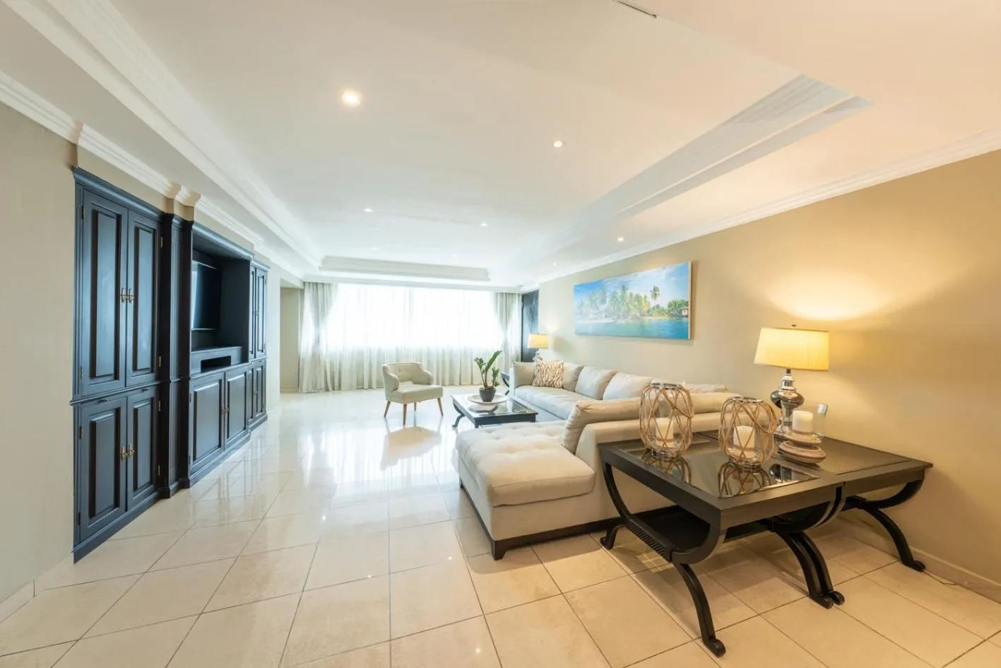 TV and multimedia in Hotel El Panama by Faranda Grand, a member of Radisson Individuals