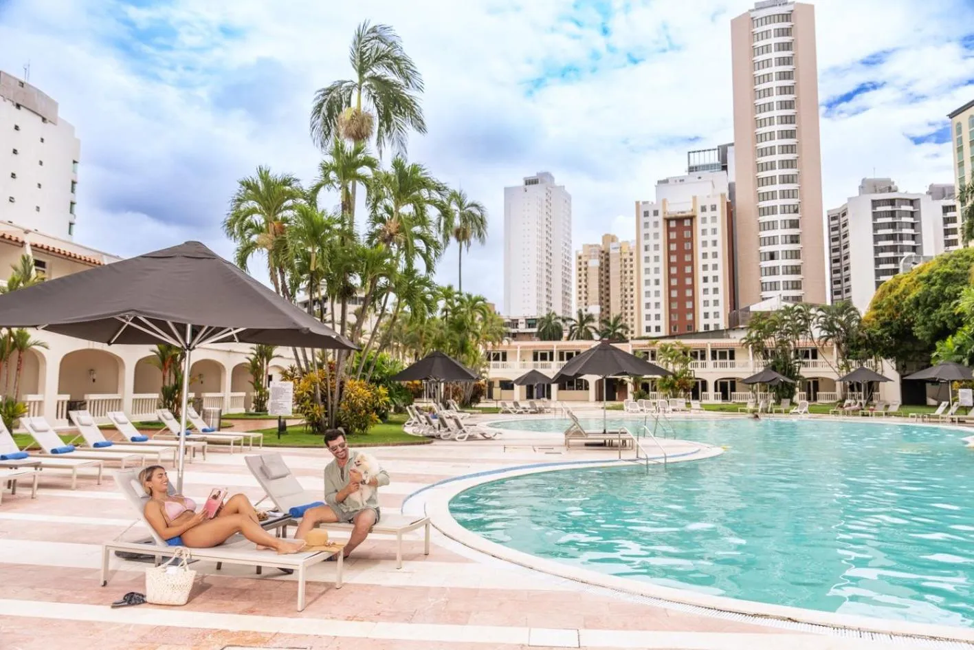 Property building in Hotel El Panama by Faranda Grand, a member of Radisson Individuals