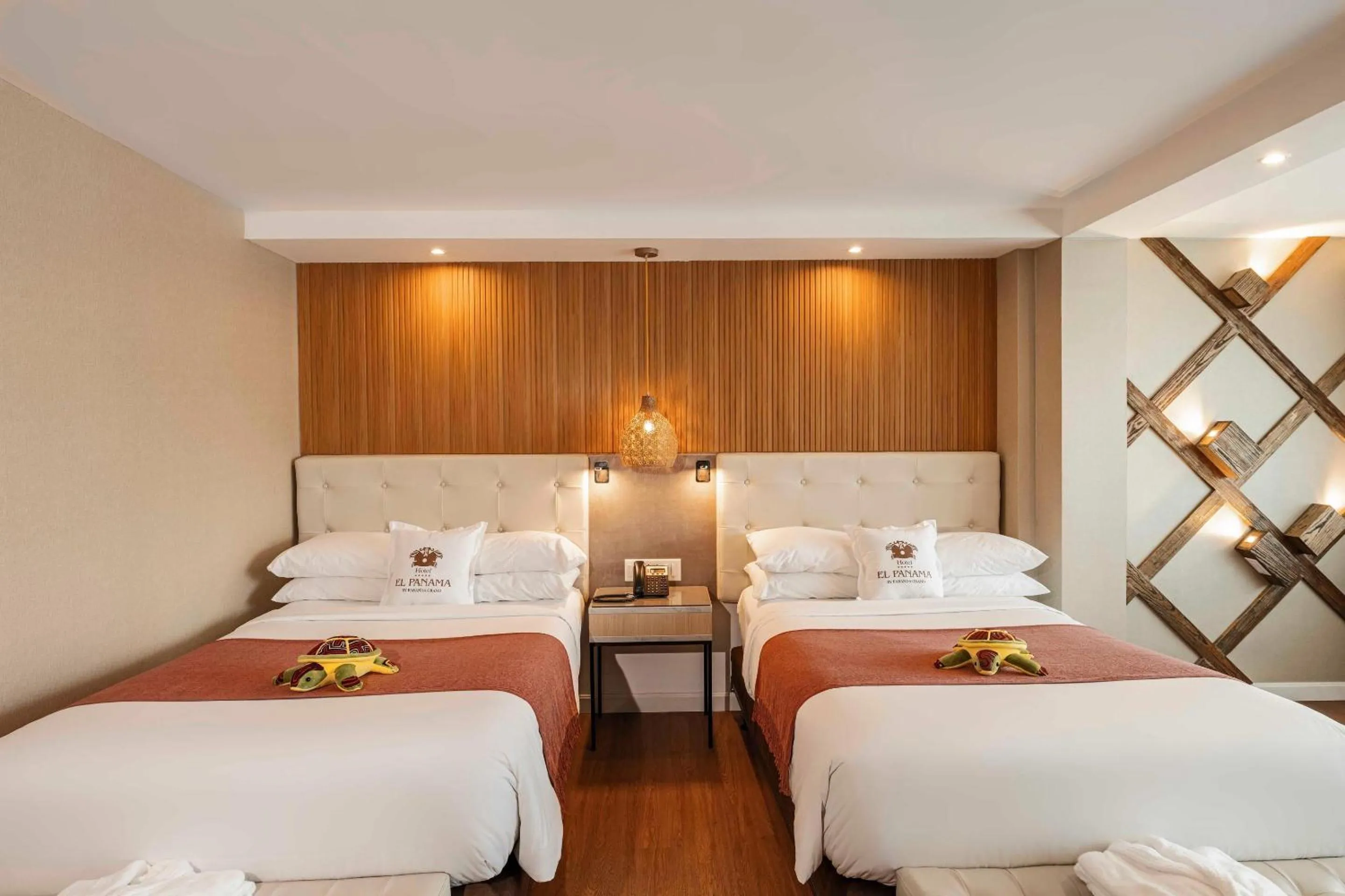 Bedroom, Bed in Hotel El Panama by Faranda Grand, a member of Radisson Individuals