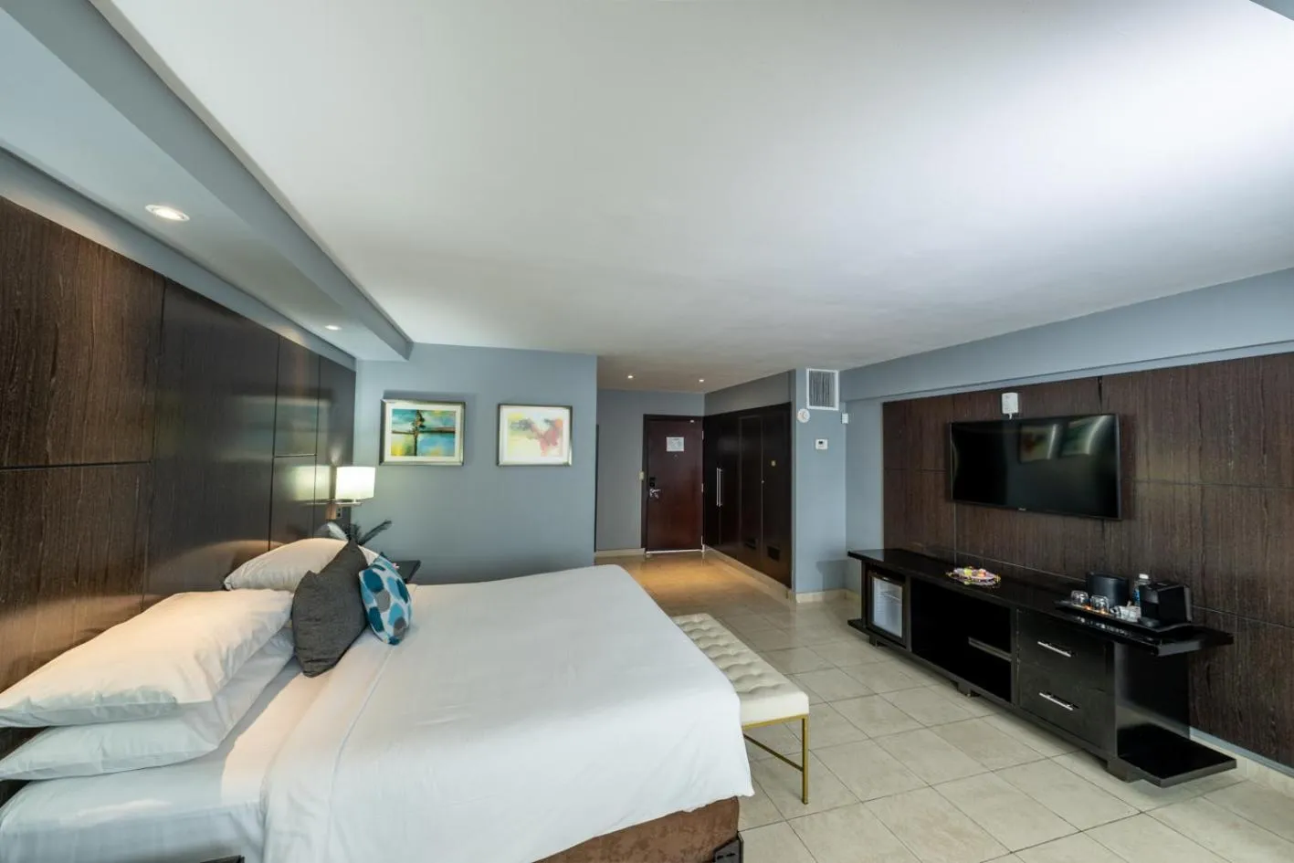 Bedroom in Hotel El Panama by Faranda Grand, a member of Radisson Individuals