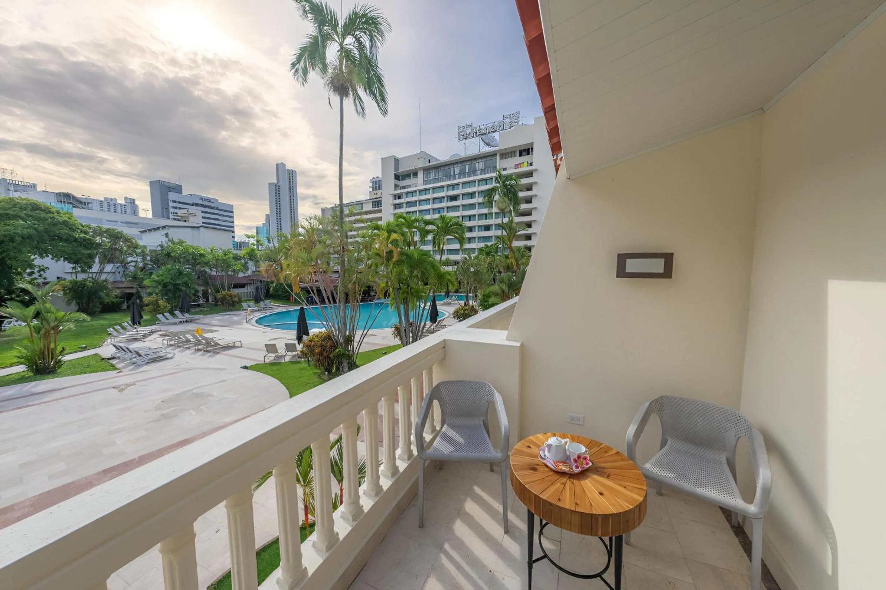 Bedroom in Hotel El Panama by Faranda Grand, a member of Radisson Individuals