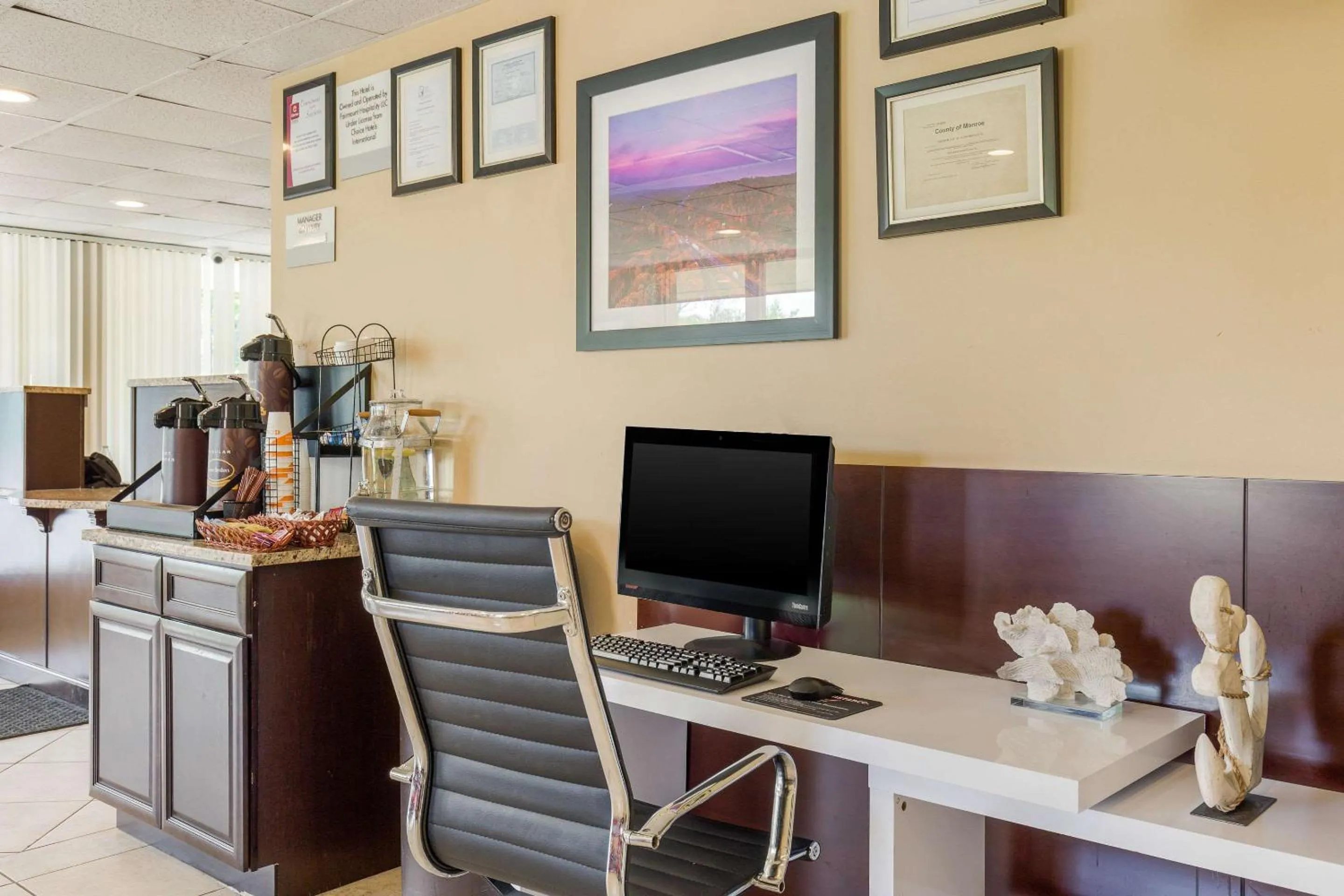 On site in Pocono Inn & Banquet - Stroudsburg