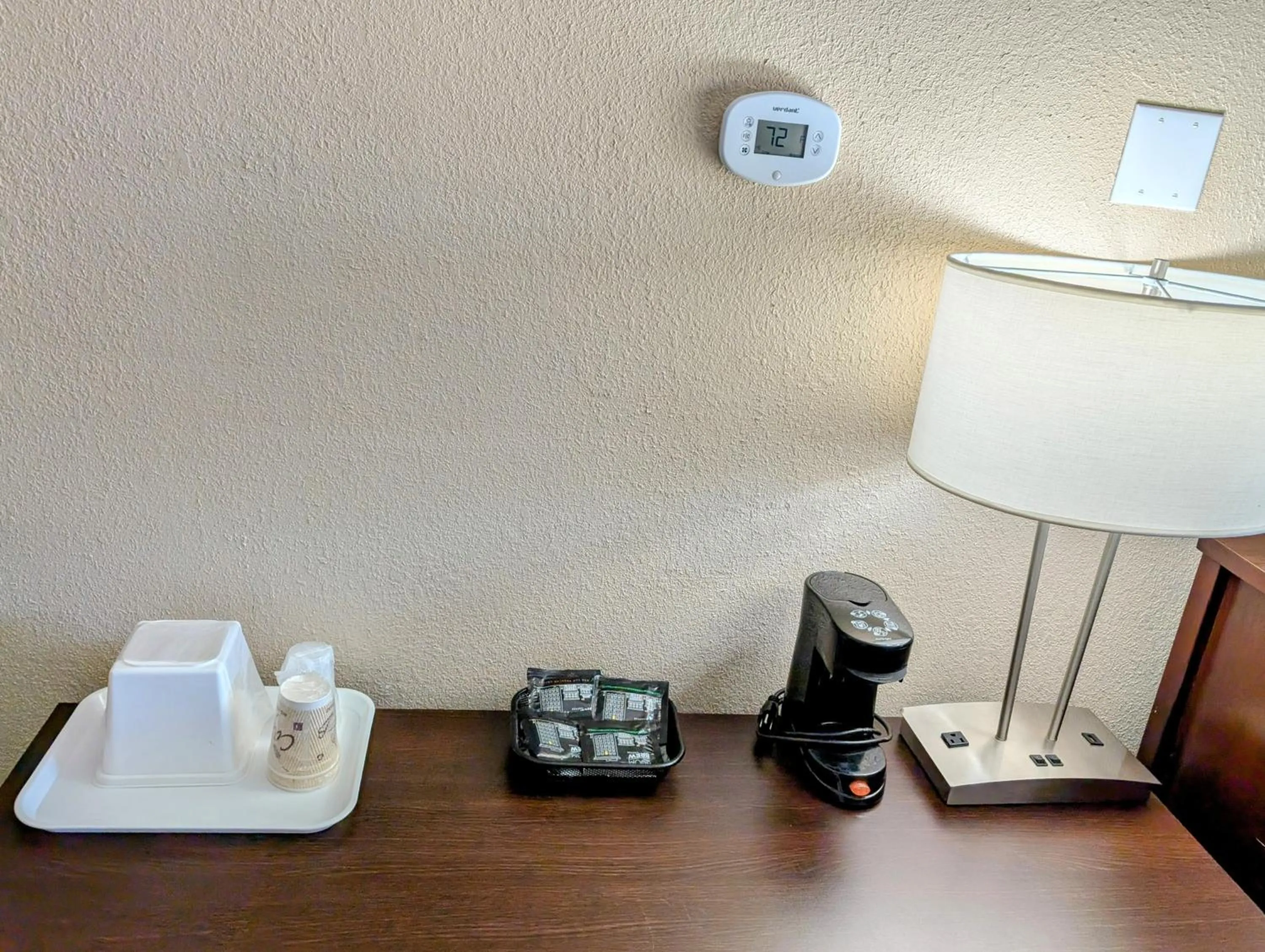 Coffee/tea facilities in Pocono Inn & Banquet - Stroudsburg