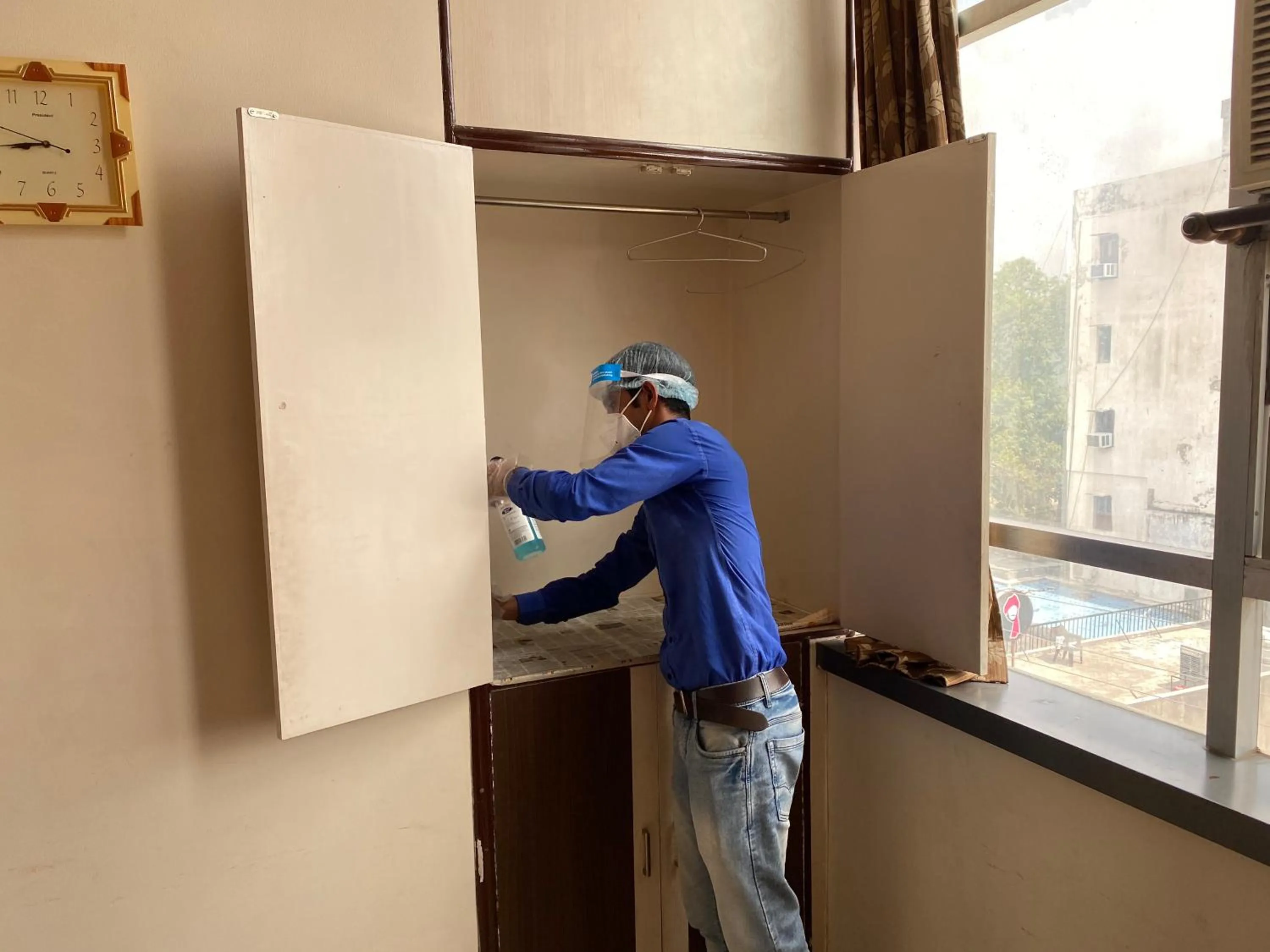 Bedroom in Hotel Bony Sunrise