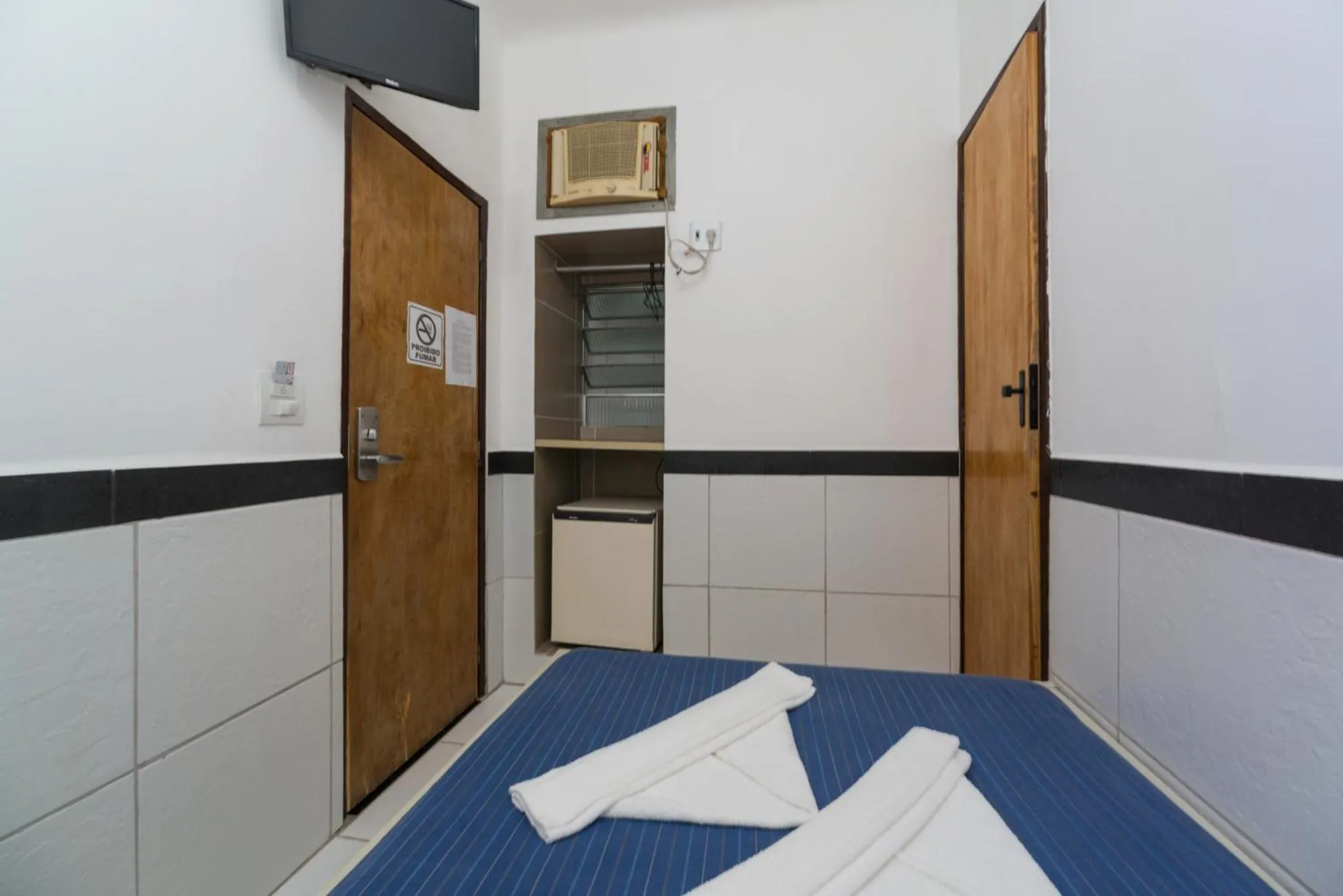 Bedroom, Bed in Hotel Pousada da Praia