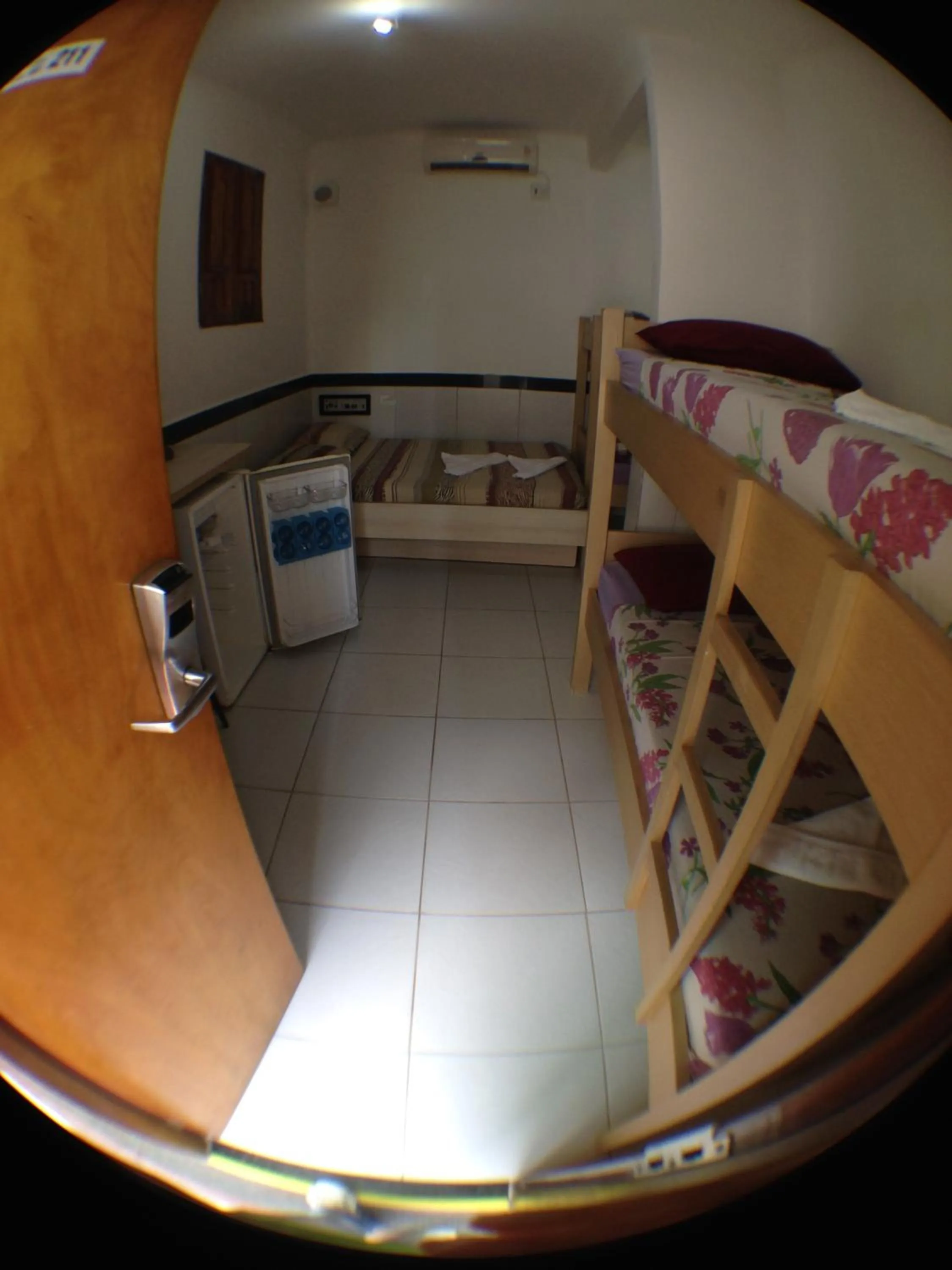 Bedroom, Bed in Hotel Pousada da Praia