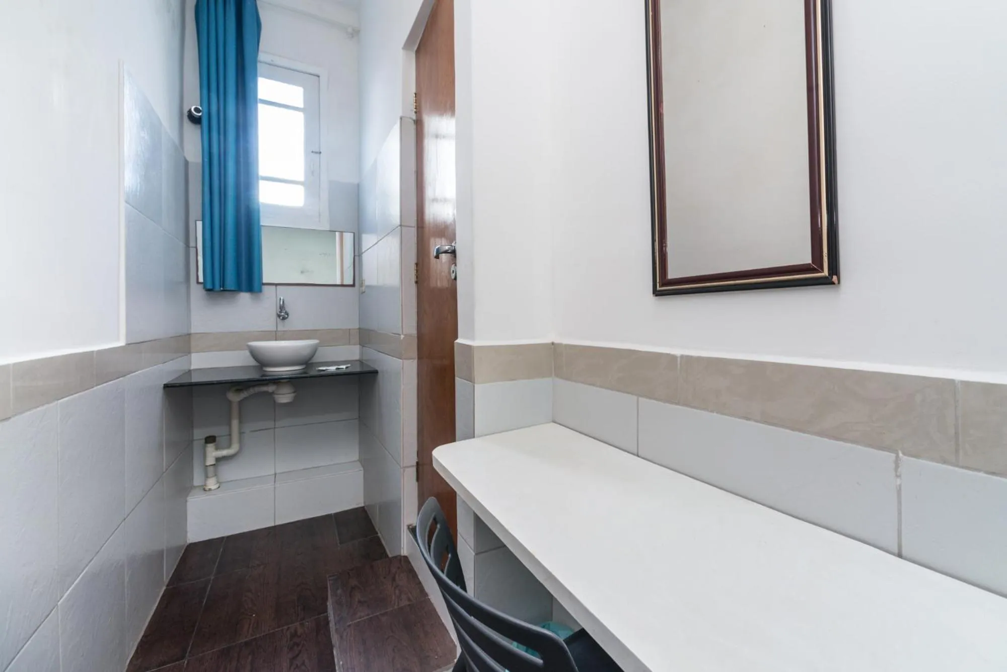 Bedroom in Hotel Pousada da Praia