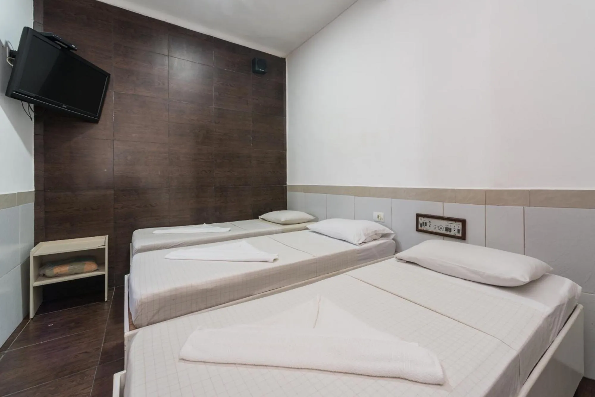 Bedroom, Bed in Hotel Pousada da Praia