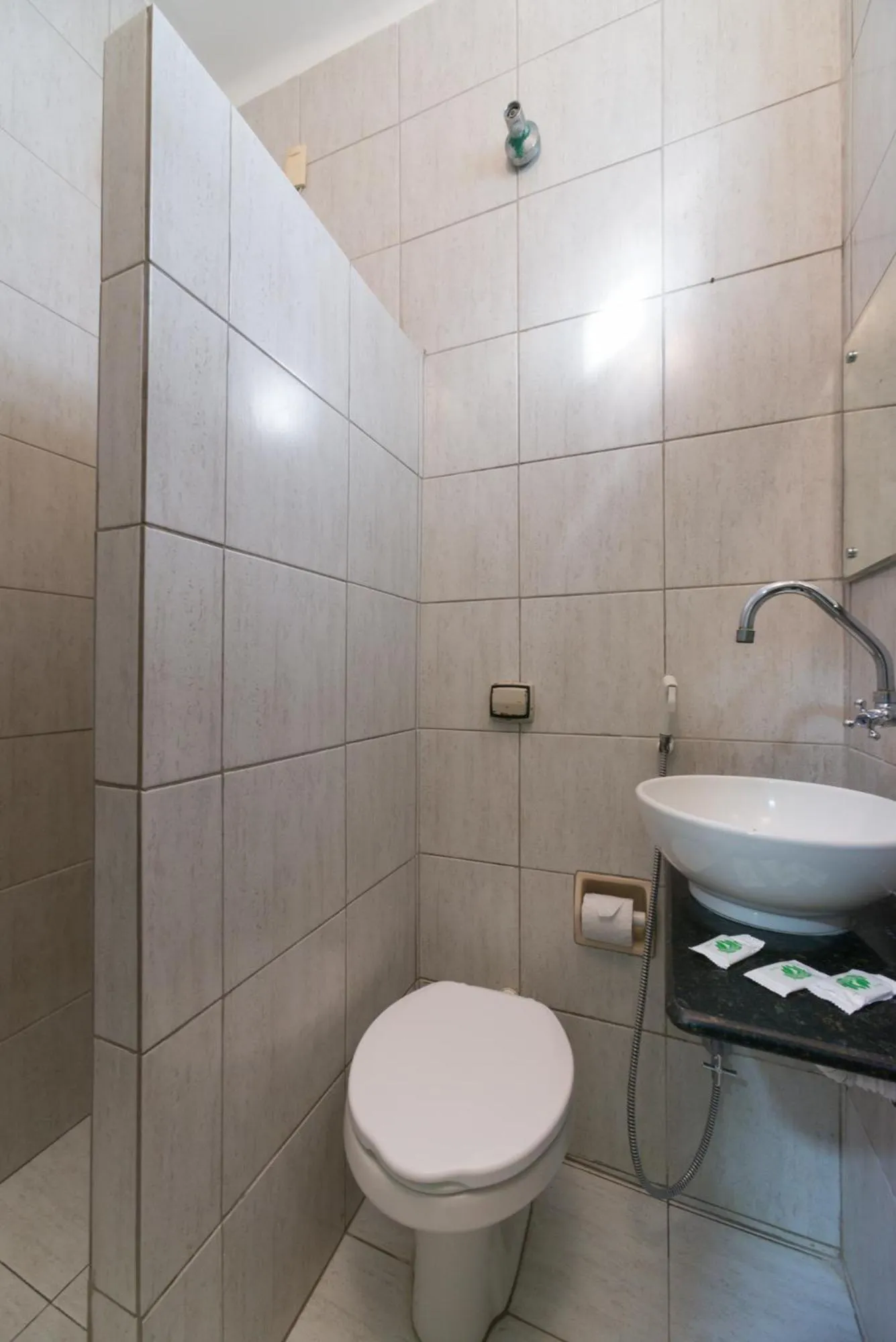 Bedroom in Hotel Pousada da Praia