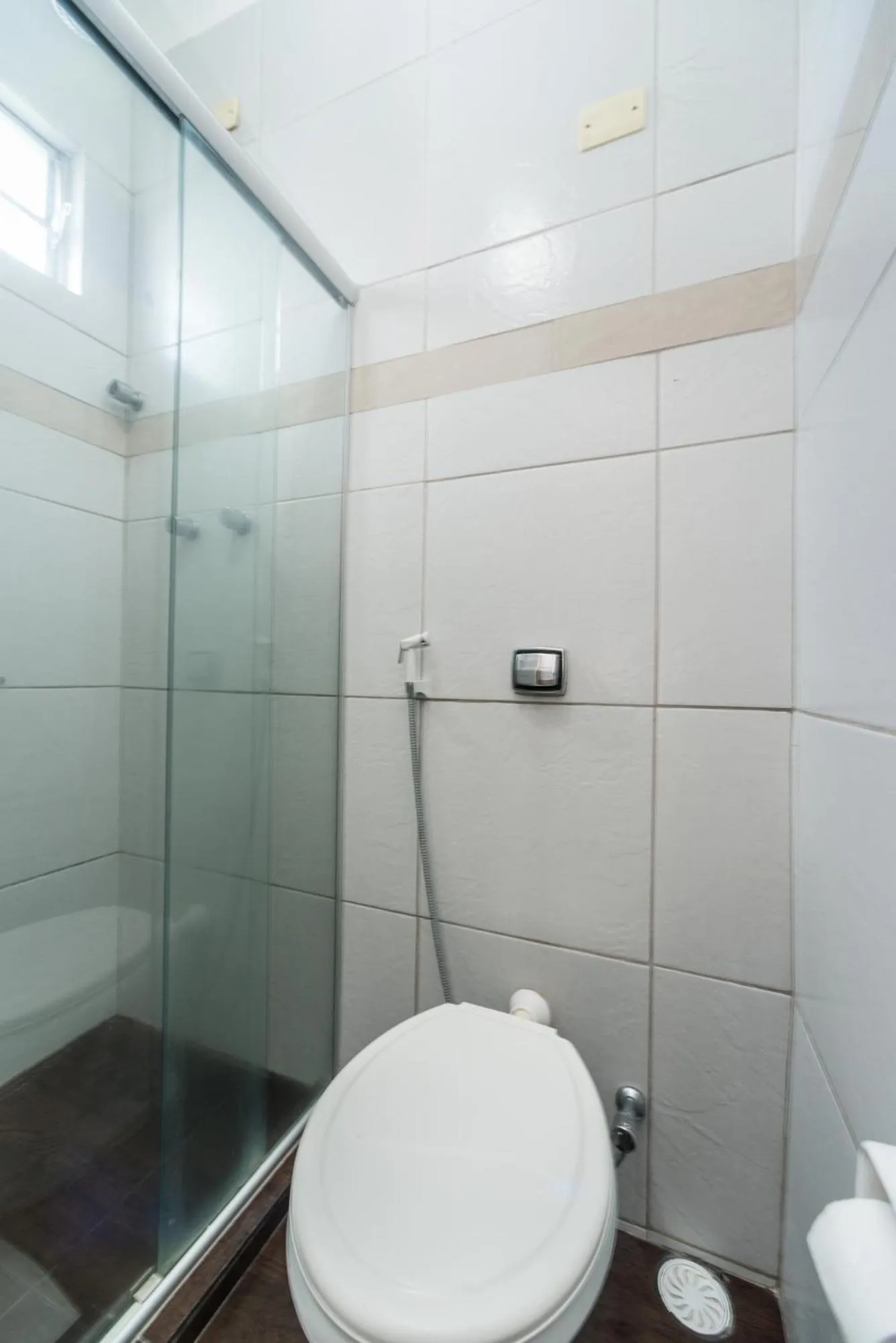 Bathroom in Hotel Pousada da Praia