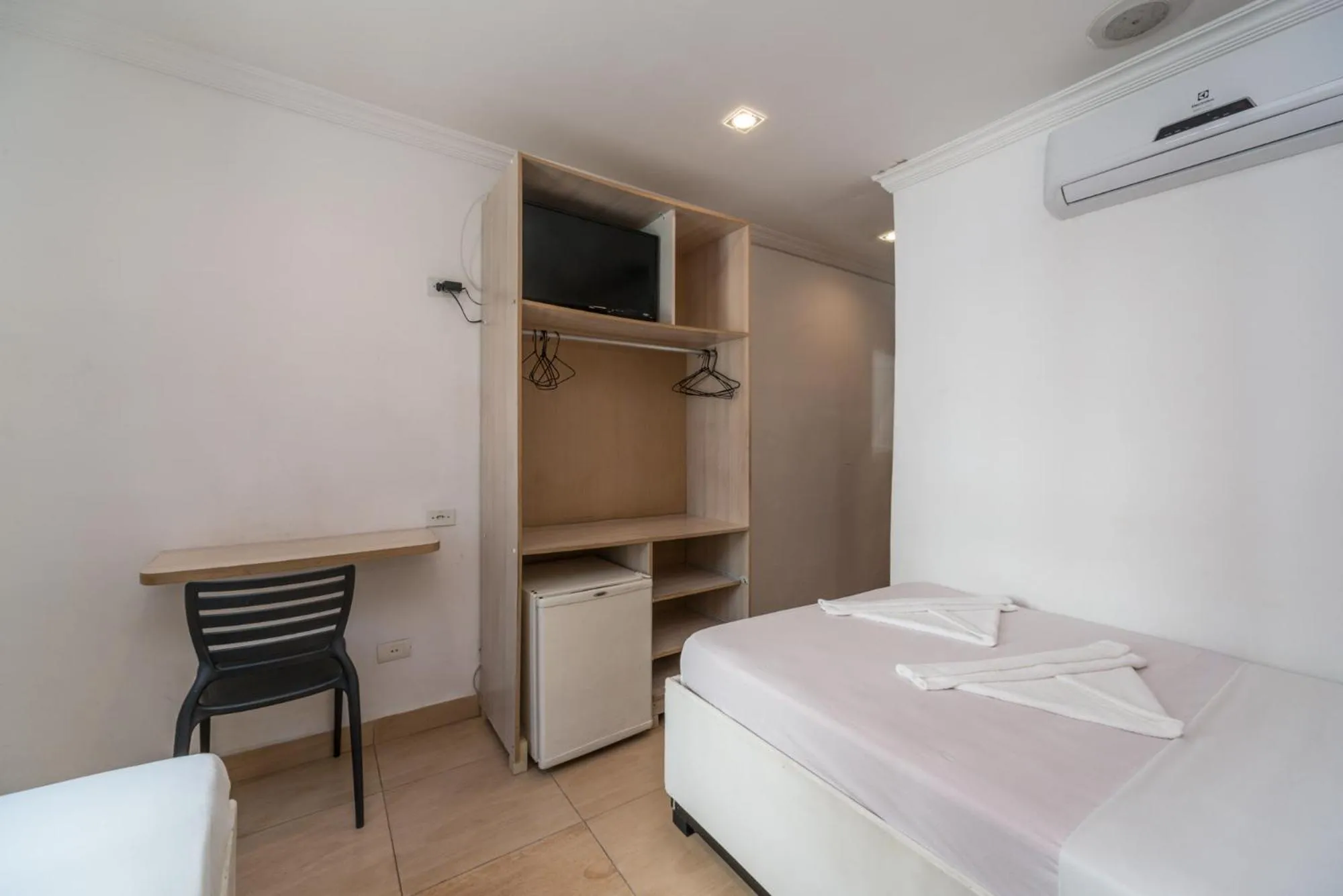 Bedroom, Bed in Hotel Pousada da Praia