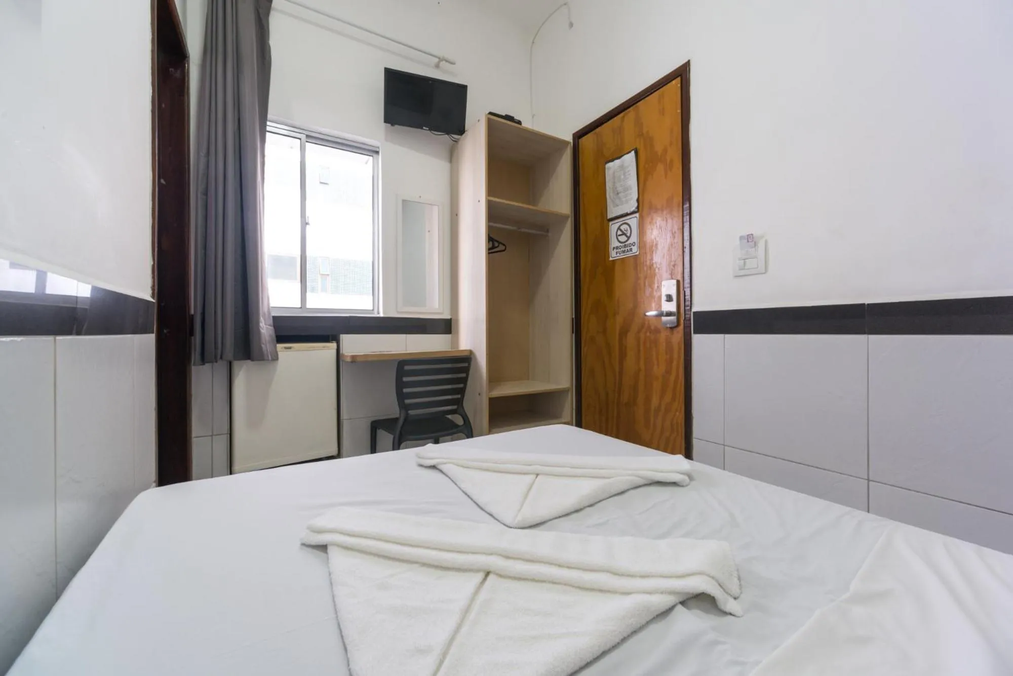 Bedroom, Bed in Hotel Pousada da Praia