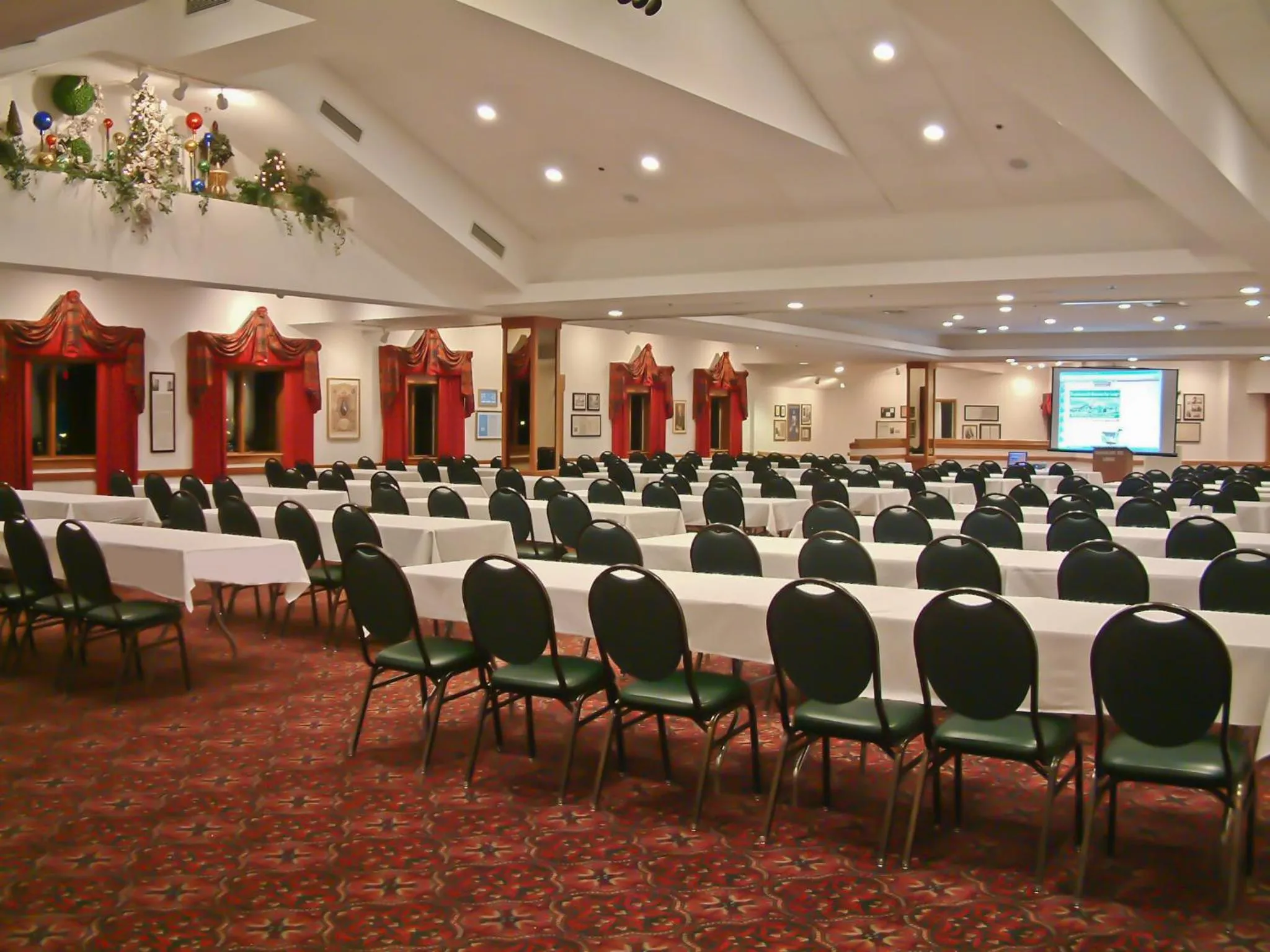 Banquet/Function facilities in Bavarian Inn Lodge