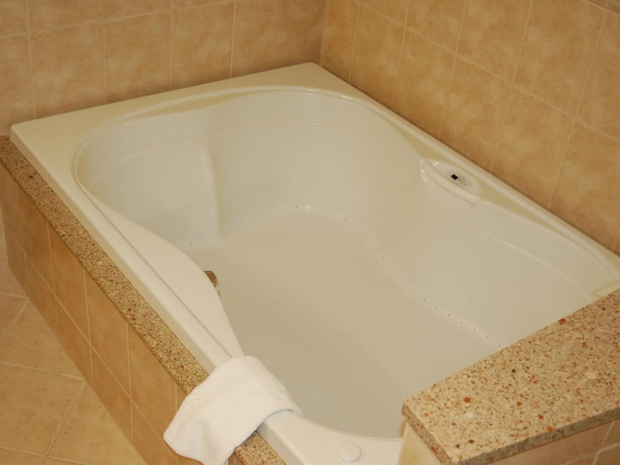 Bathroom in Bavarian Inn Lodge