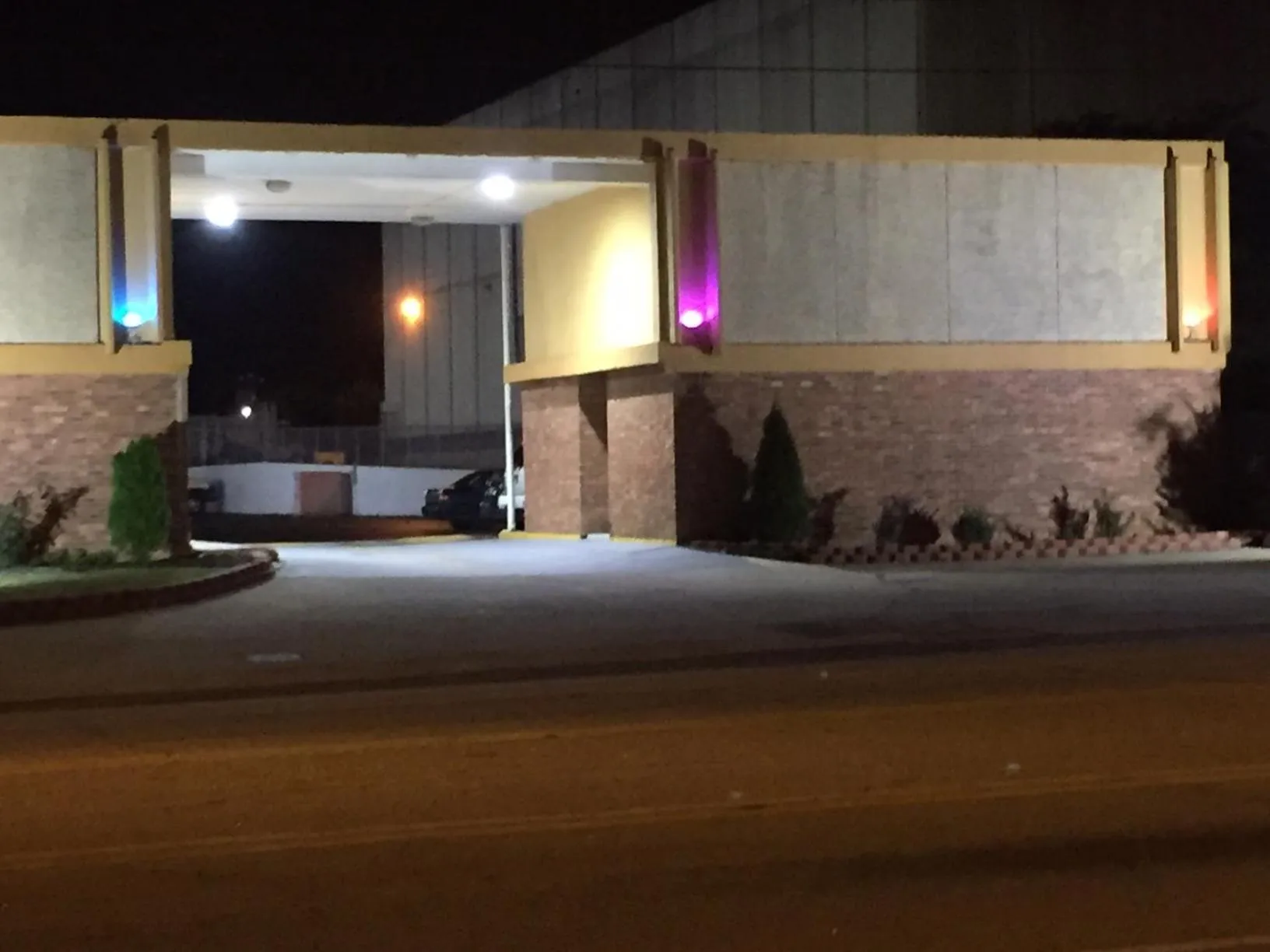 Property building in College Inn Spartanburg