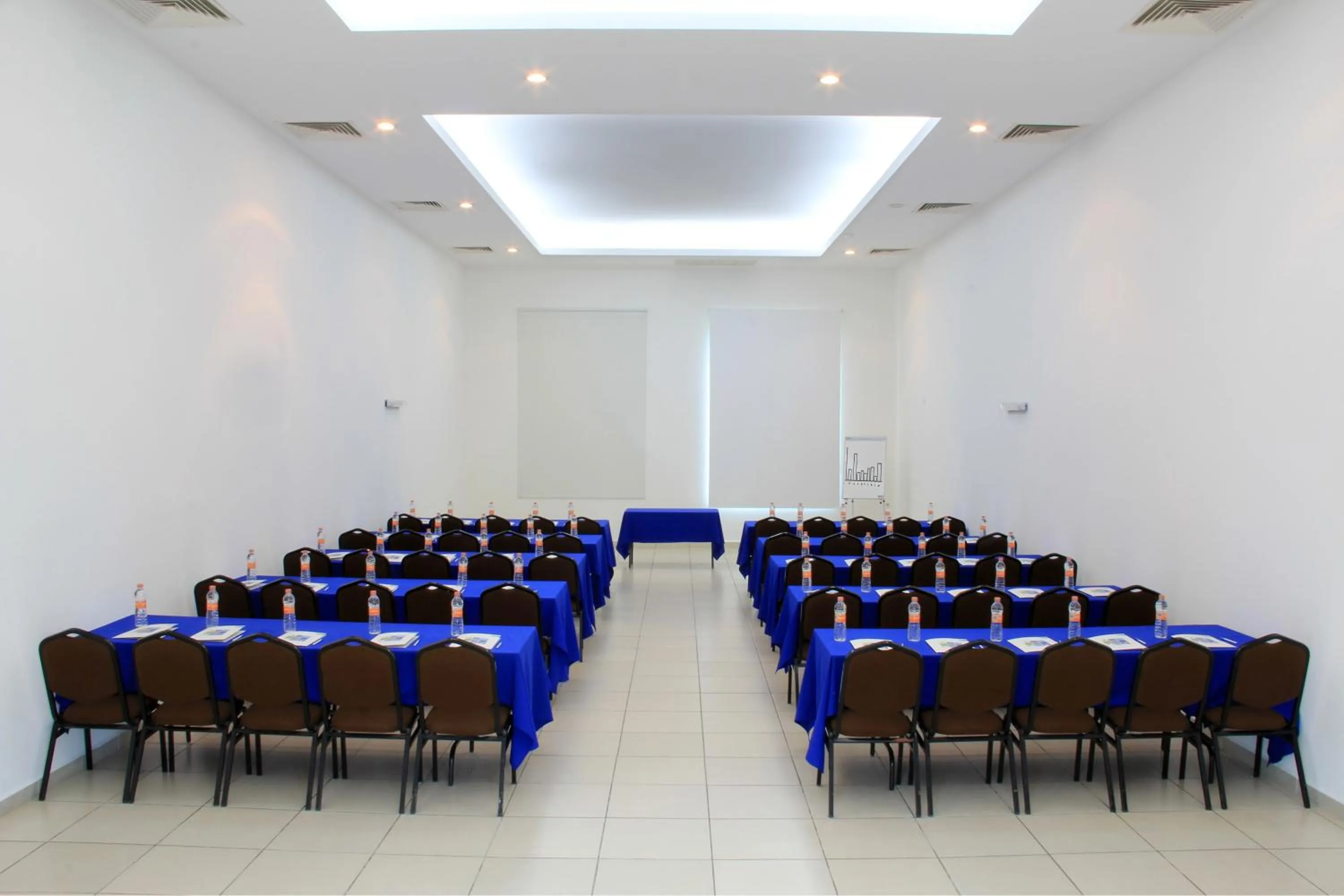 Meeting/conference room in Holiday Inn Express Paraiso - Dos Bocas