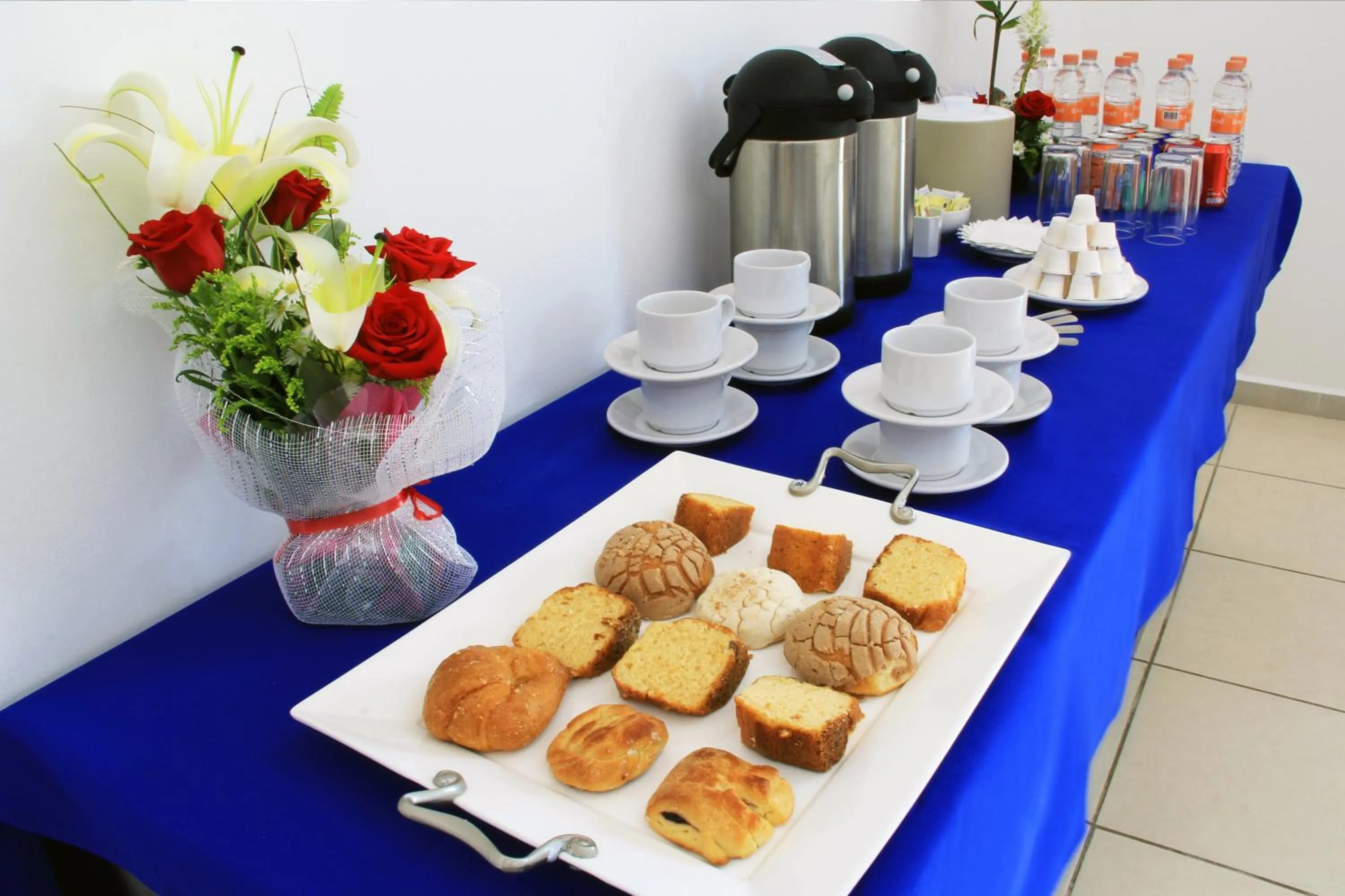 Meeting/conference room in Holiday Inn Express Paraiso - Dos Bocas