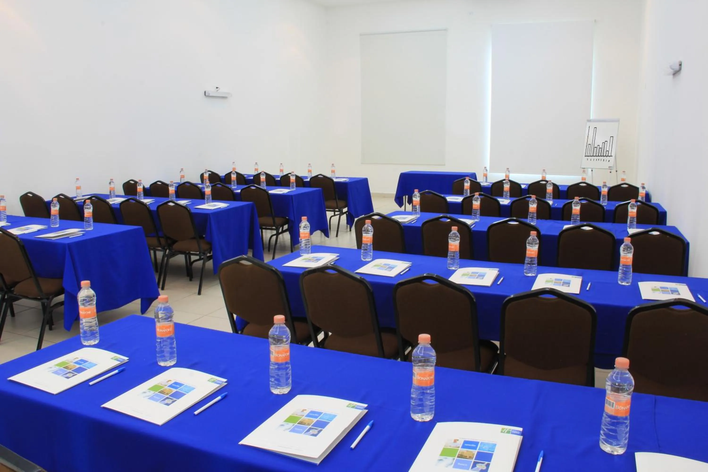 Meeting/conference room in Holiday Inn Express Paraiso - Dos Bocas