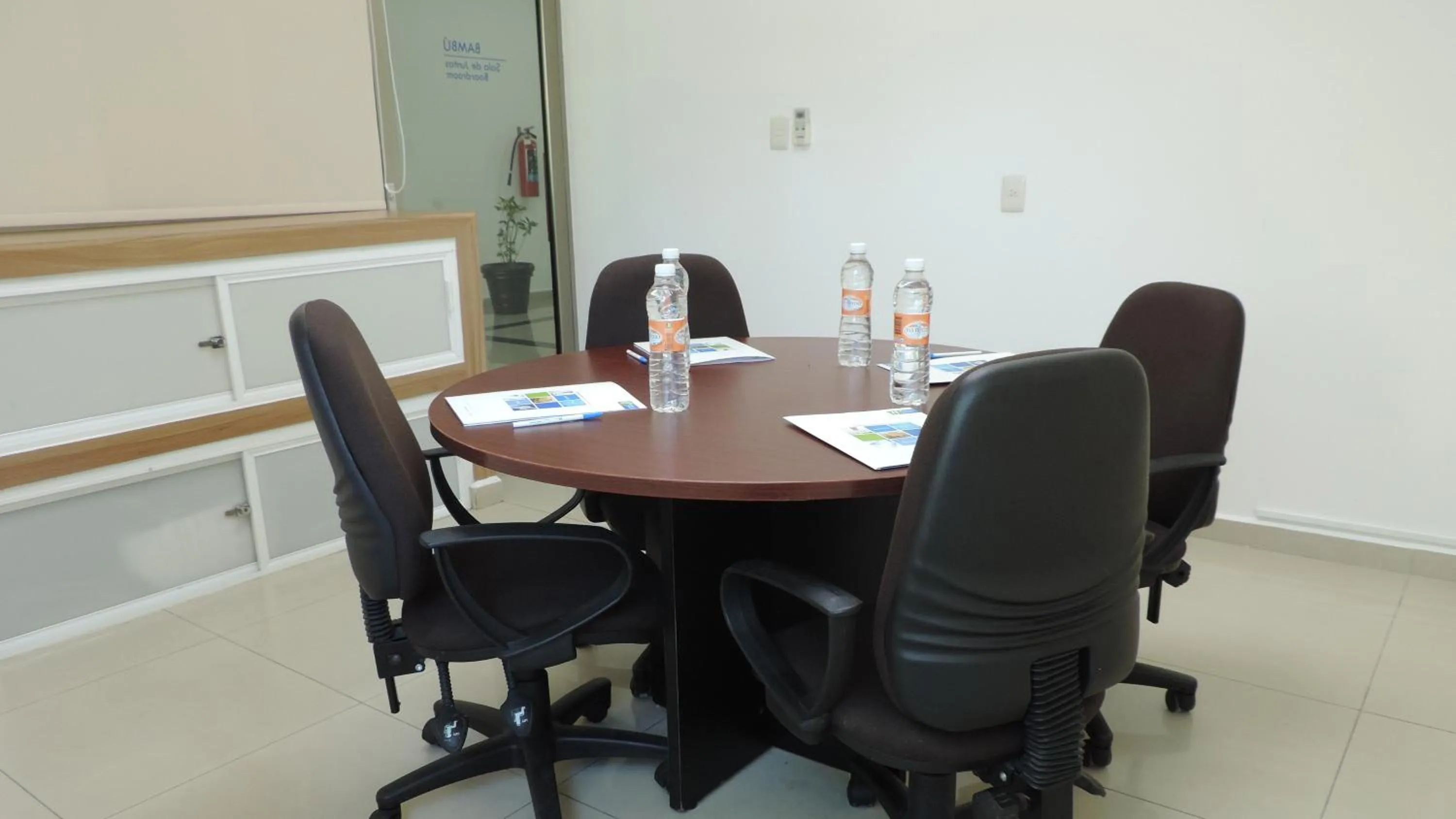 Meeting/conference room in Holiday Inn Express Paraiso - Dos Bocas