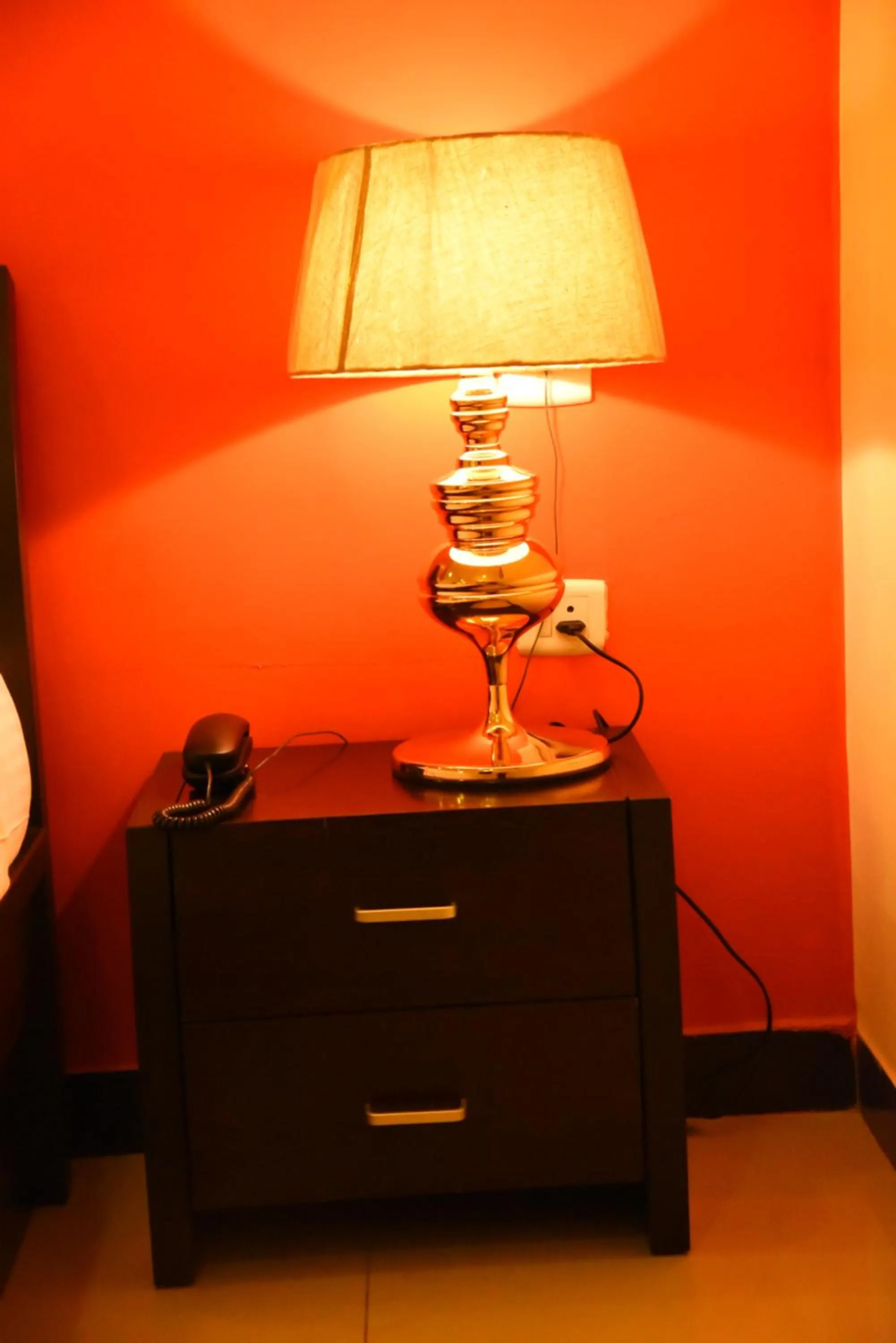 Bedroom in Hotel Subhalakshmi Palace