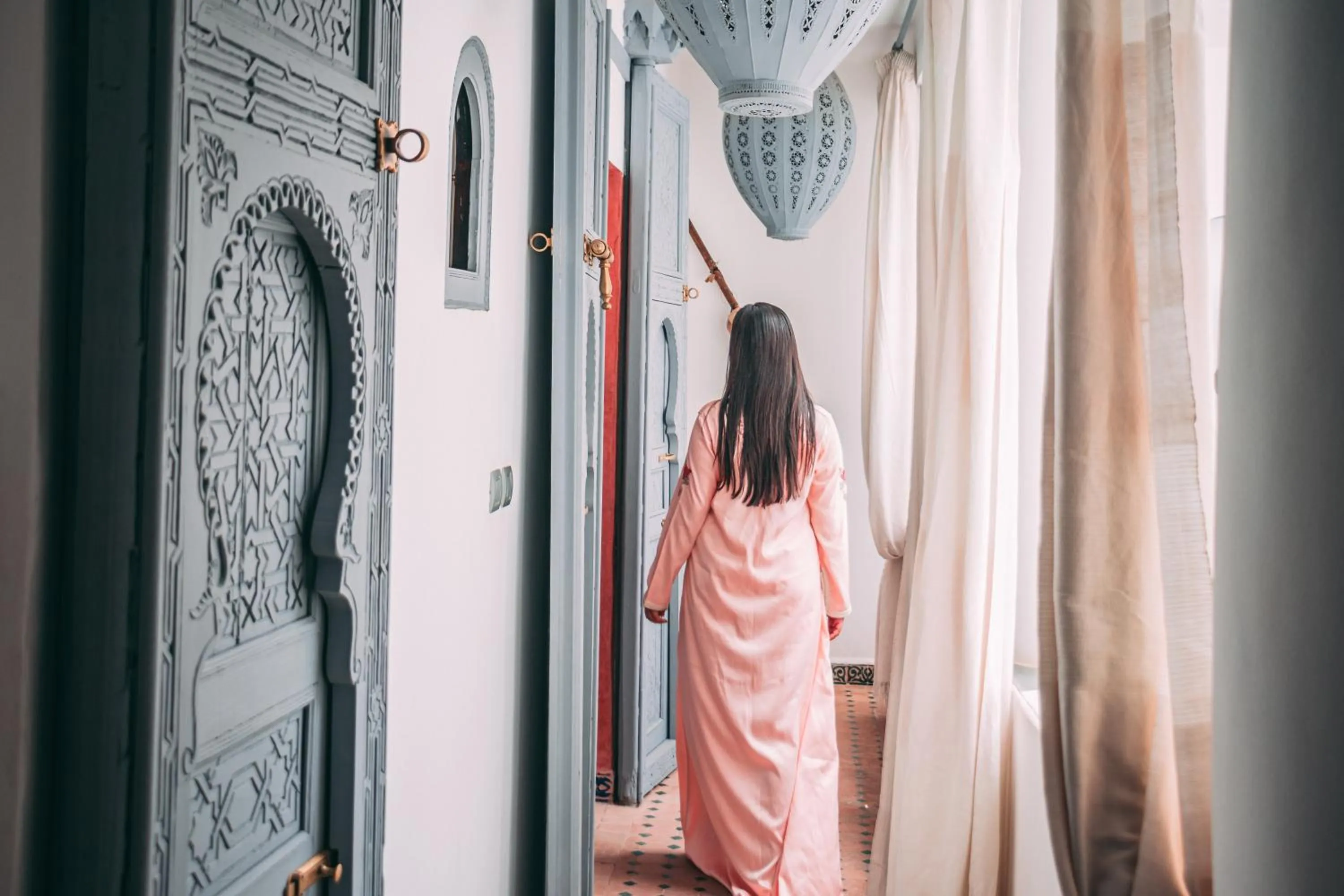 Property building in Riad Shemsi