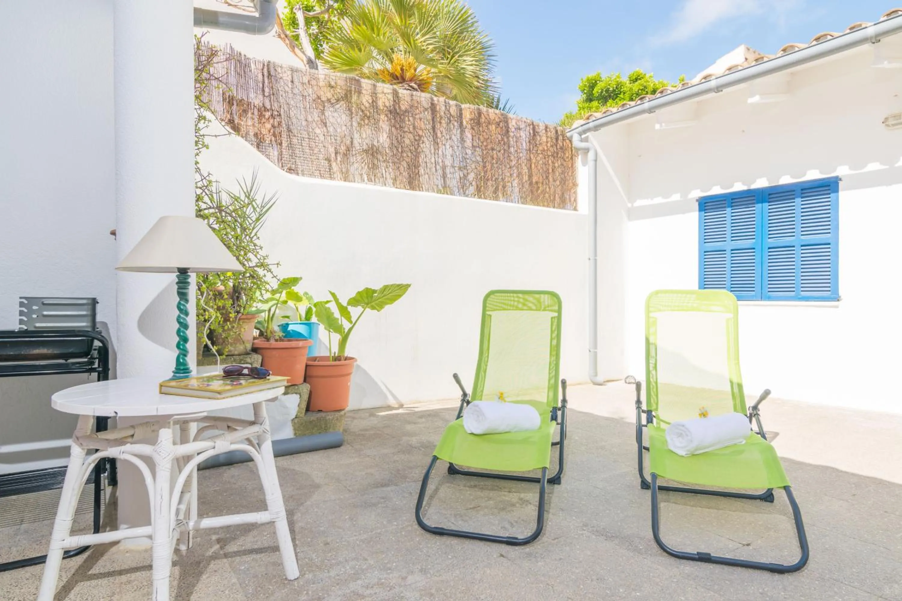 Three-Bedroom House in Can Boeres