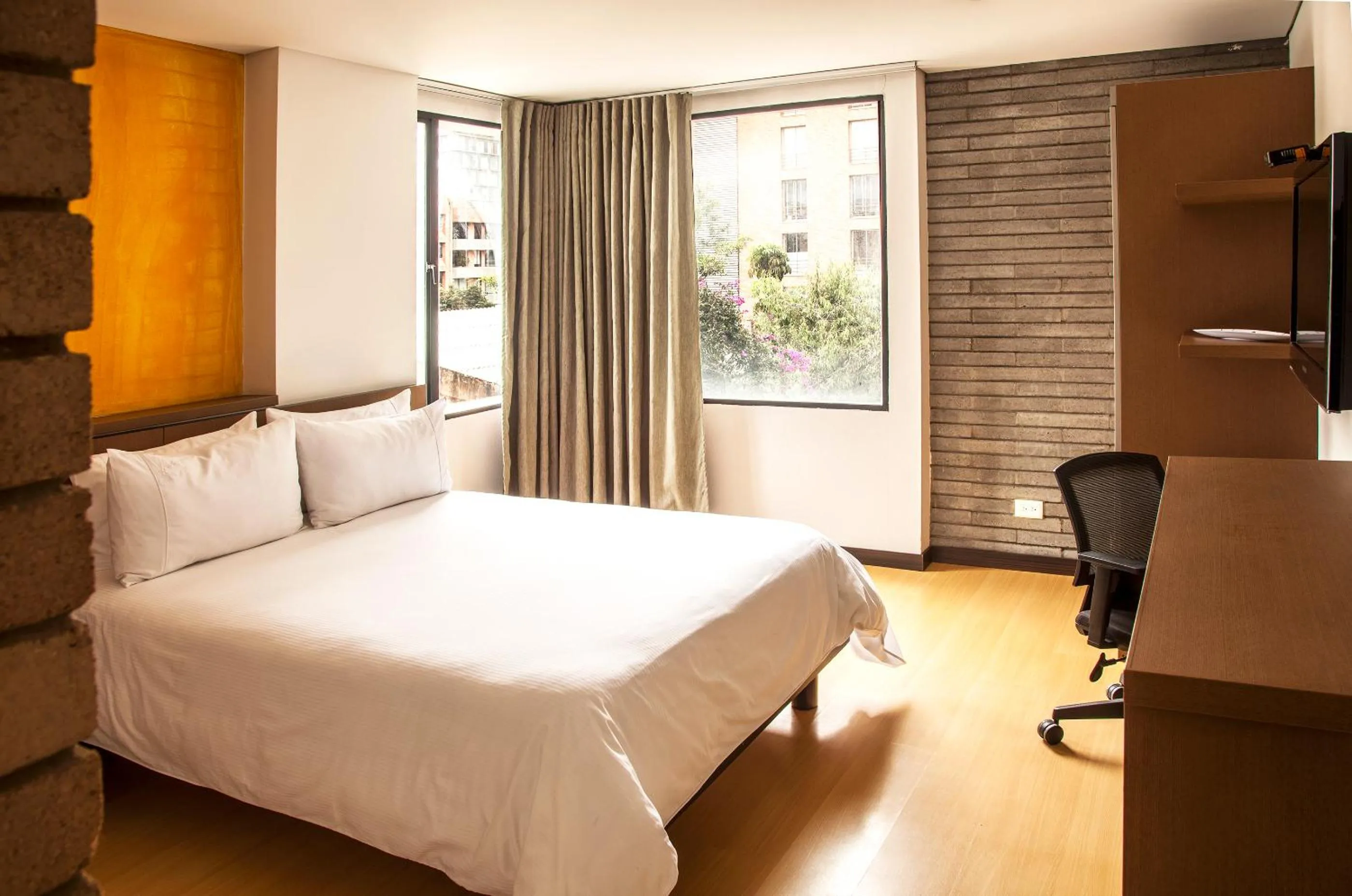 Staff, Bed in Hotel Viaggio Nueve Tres