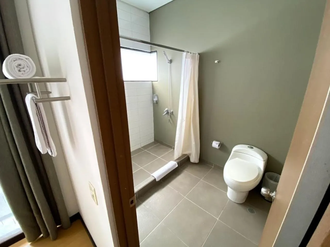 Bathroom in Hotel Viaggio Nueve Tres