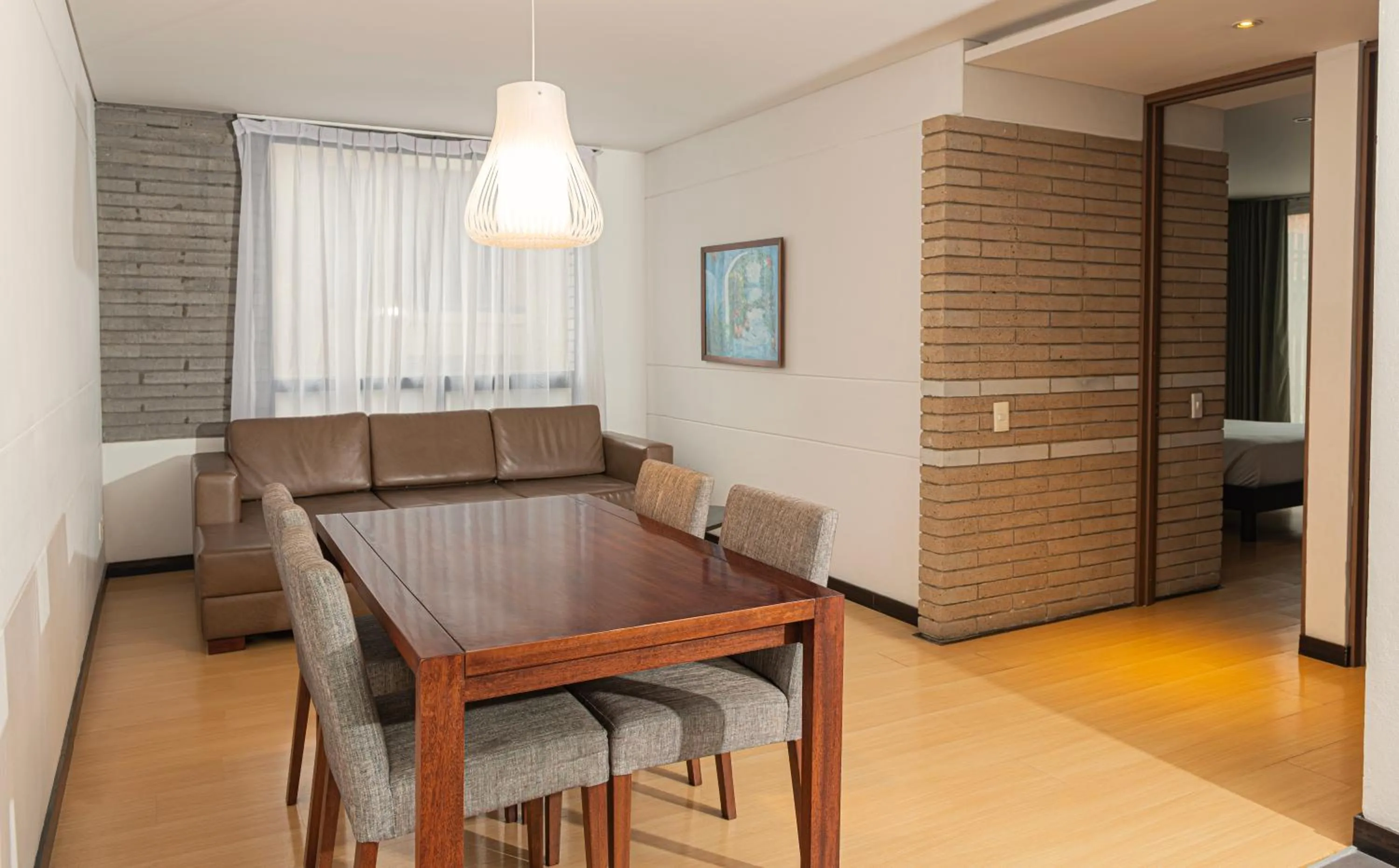 Living room in Hotel Viaggio Nueve Tres