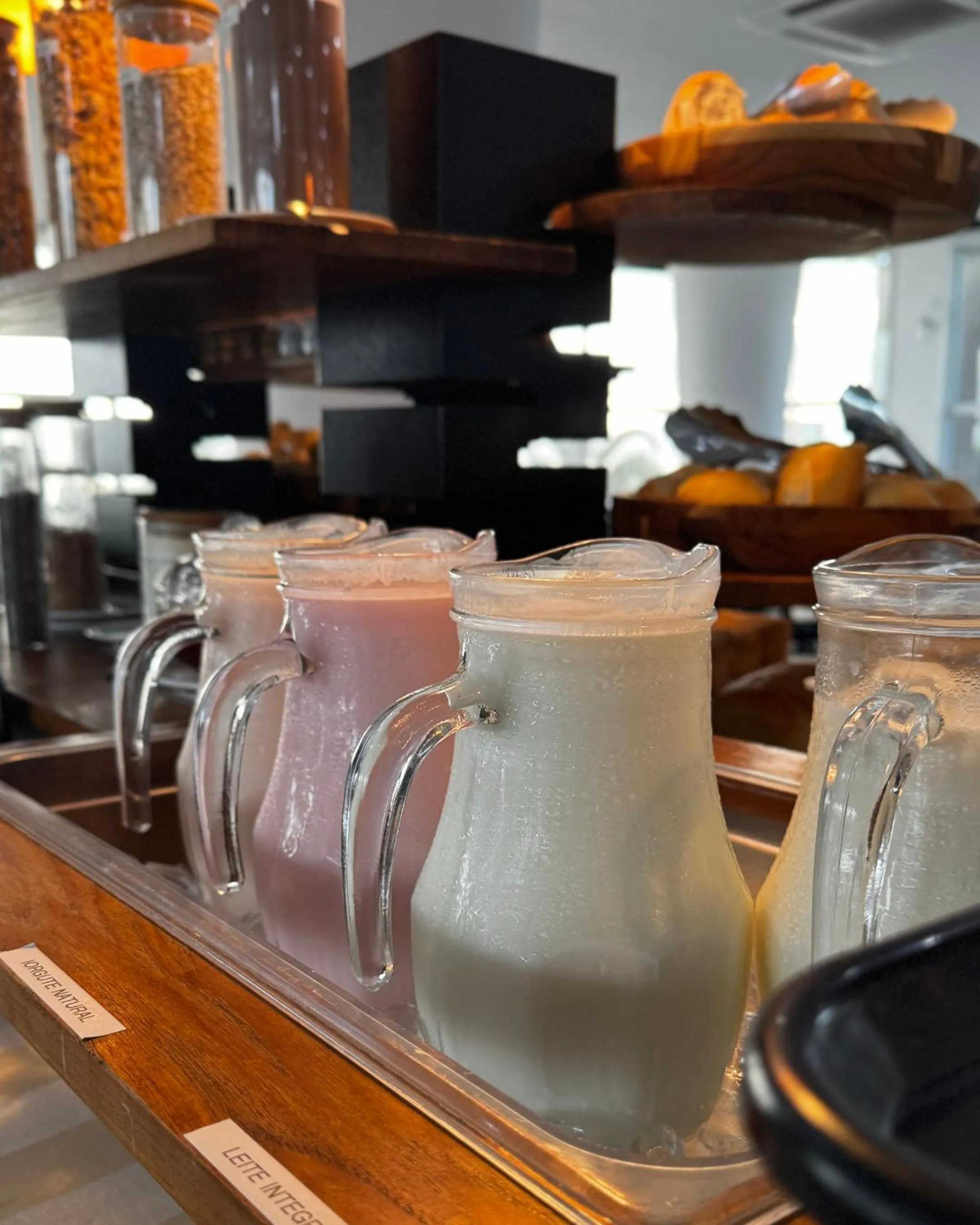 Breakfast in Favorita Golden Hotel e Eventos