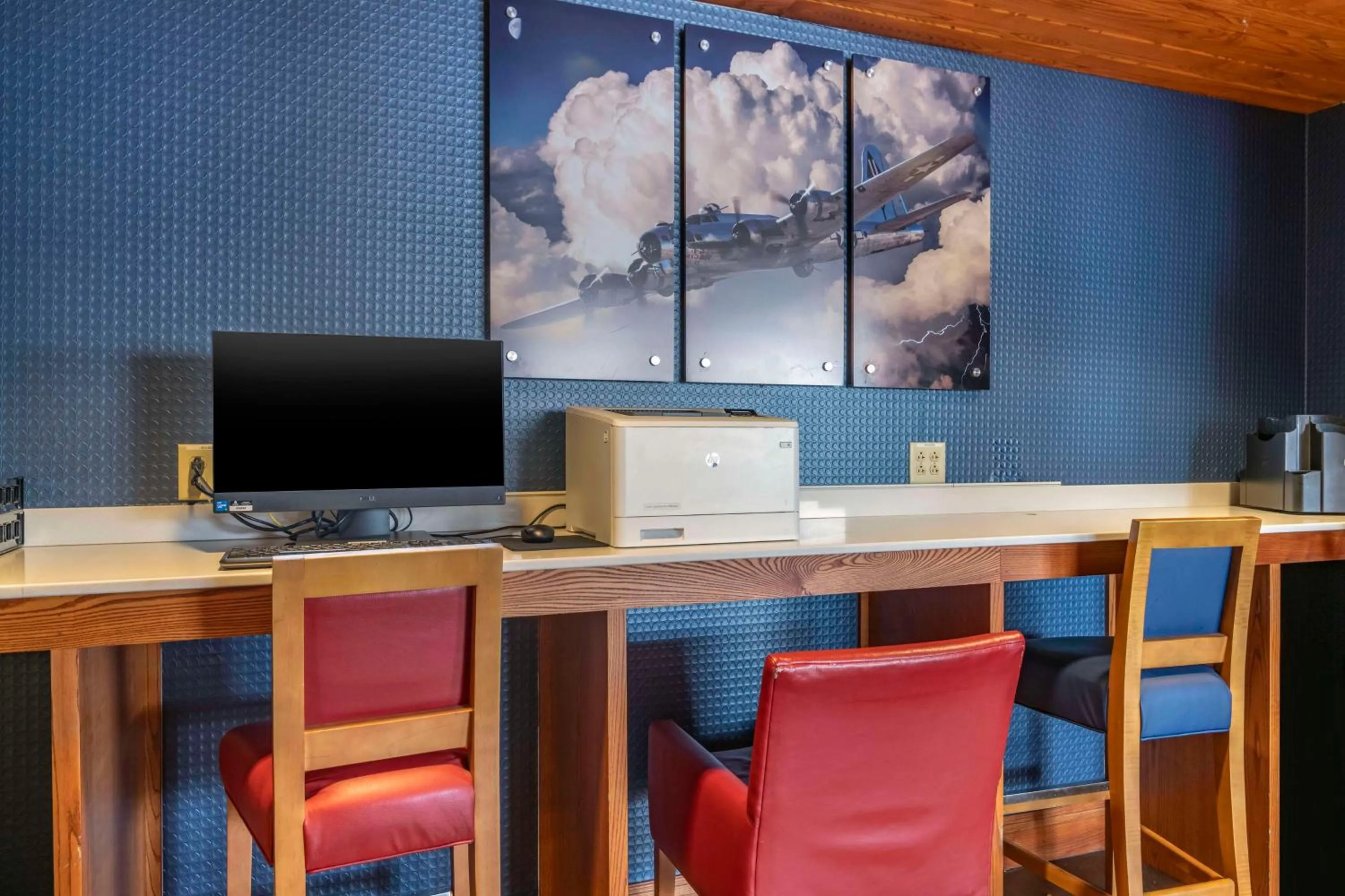 Business facilities in Bangor Aviator Hotel BW Premier Collection