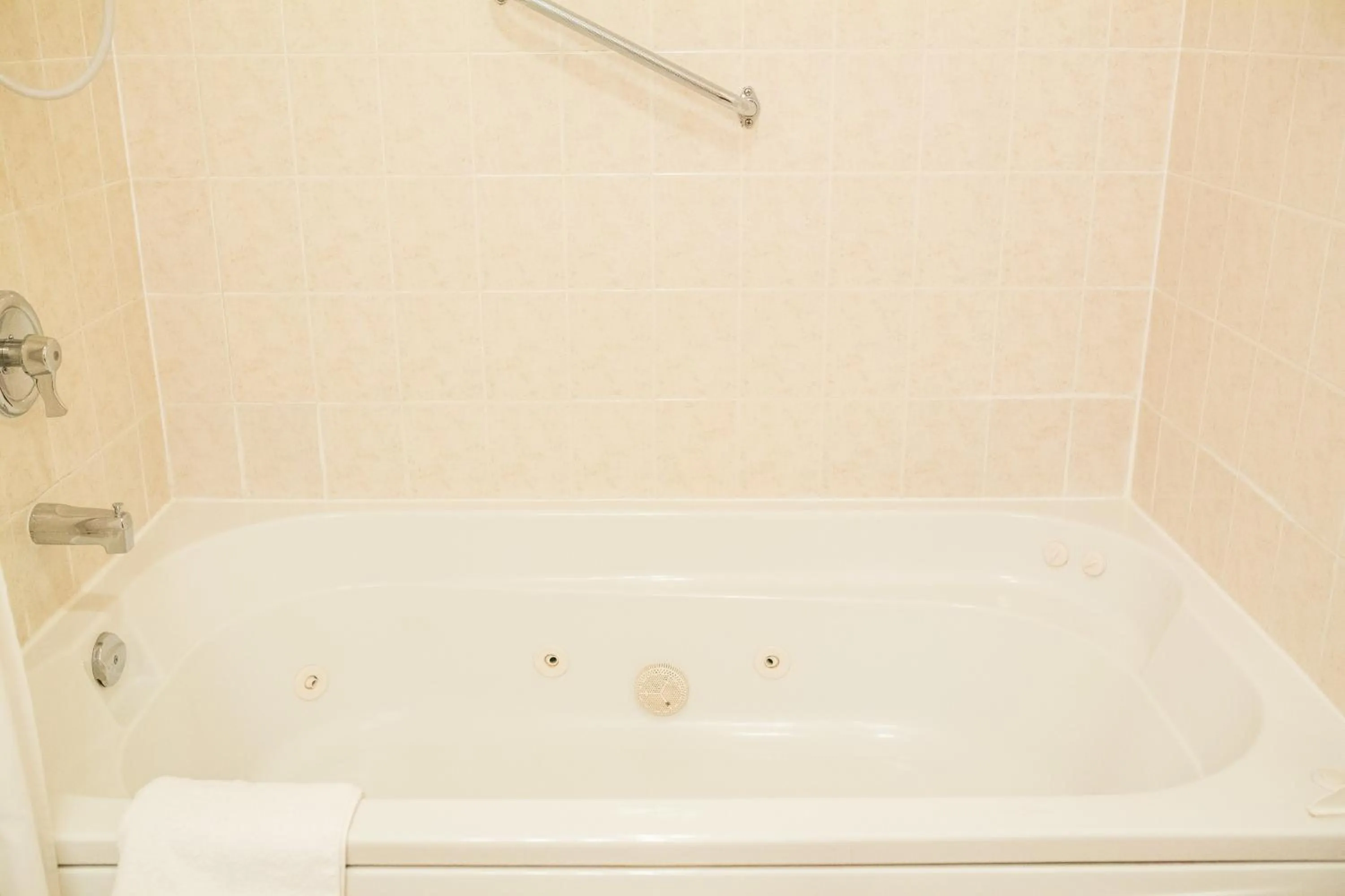 Bathroom in The Harbour House