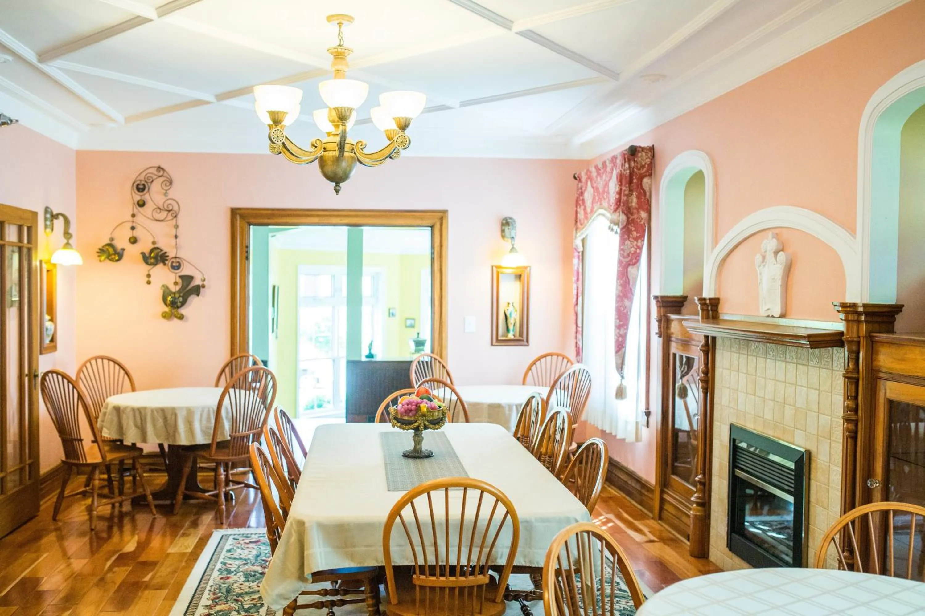 Lounge or bar in The Harbour House