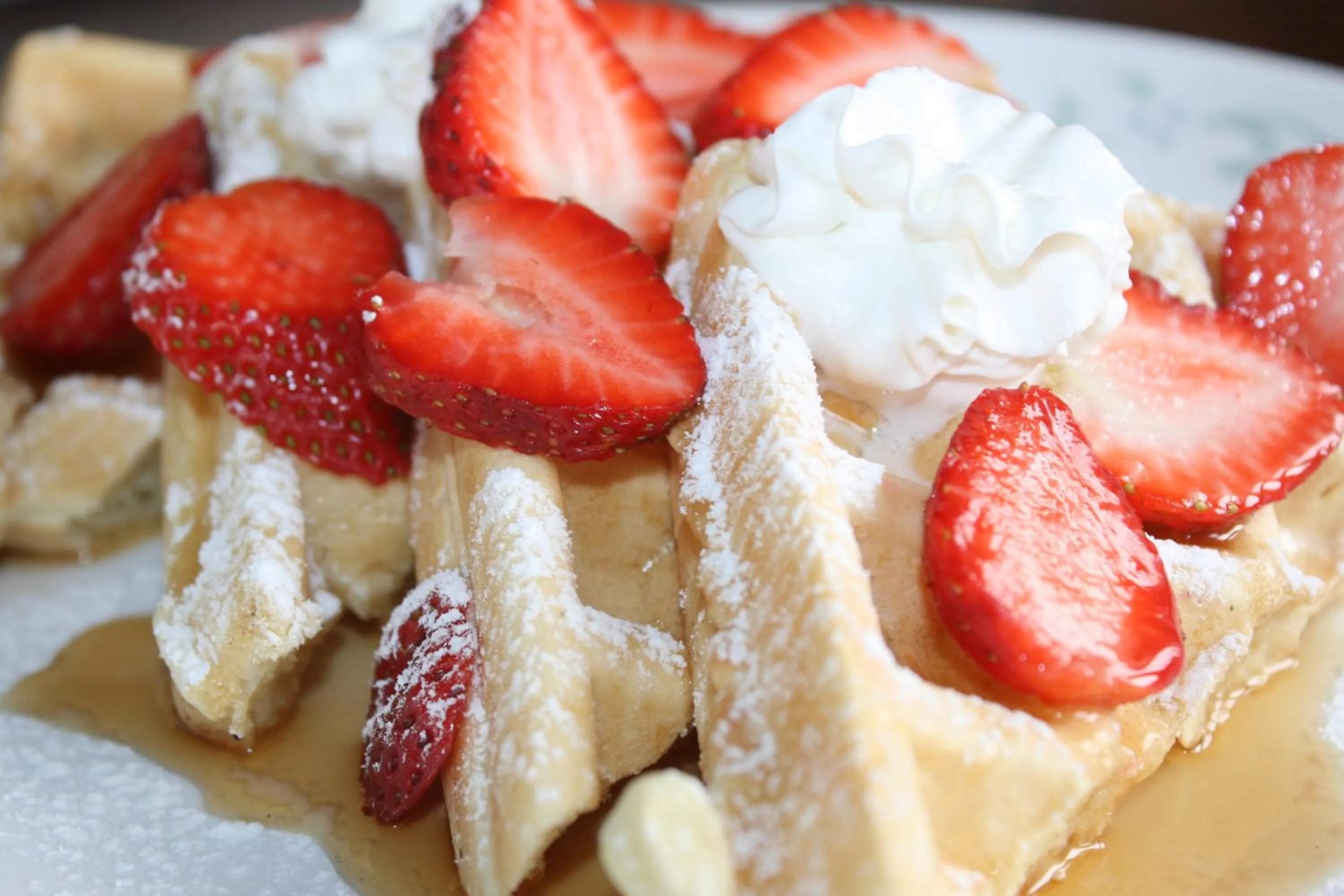 Food and drinks in The Harbour House