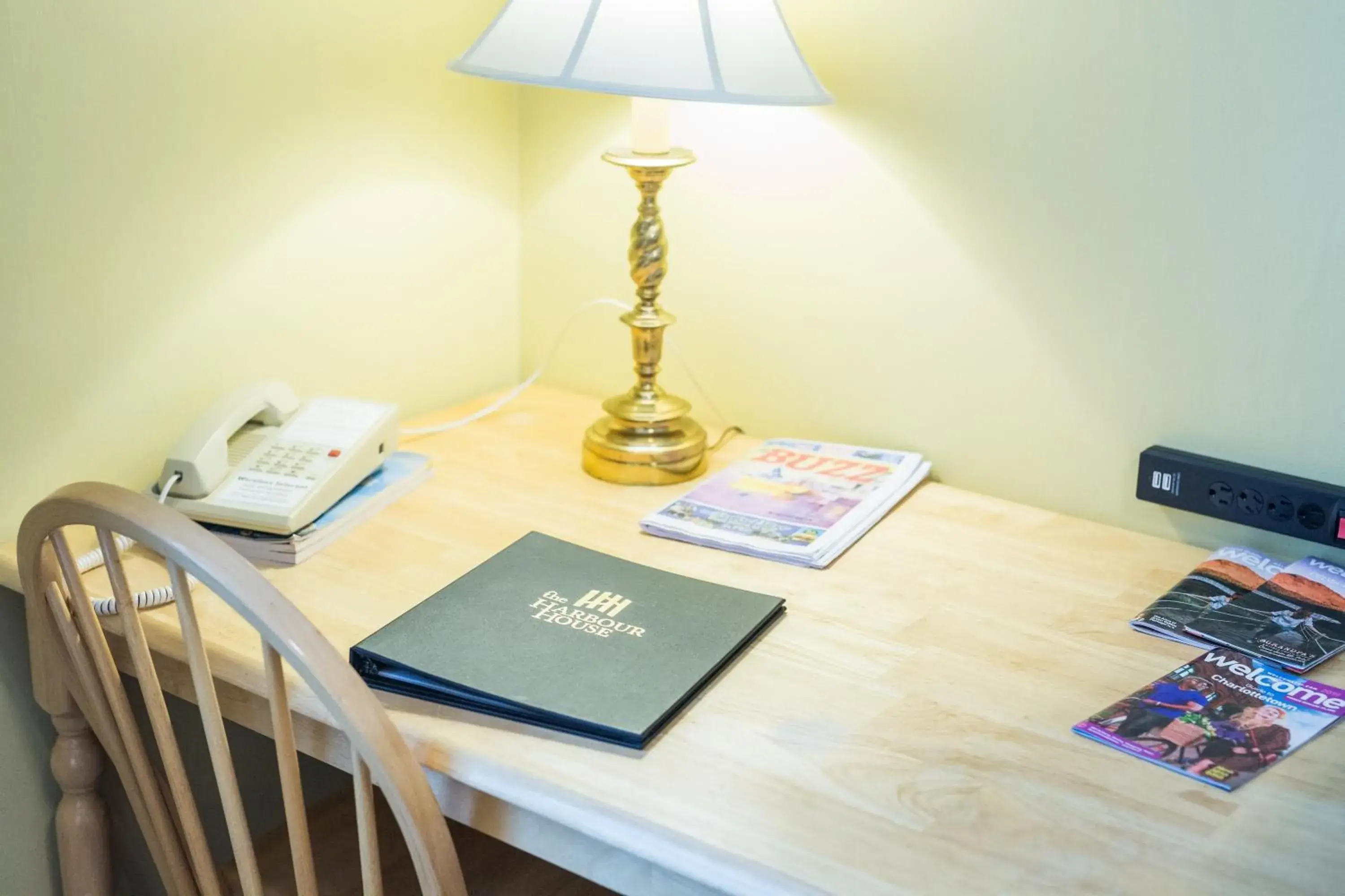 Queen Room in The Harbour House Queen Room in The Harbour House