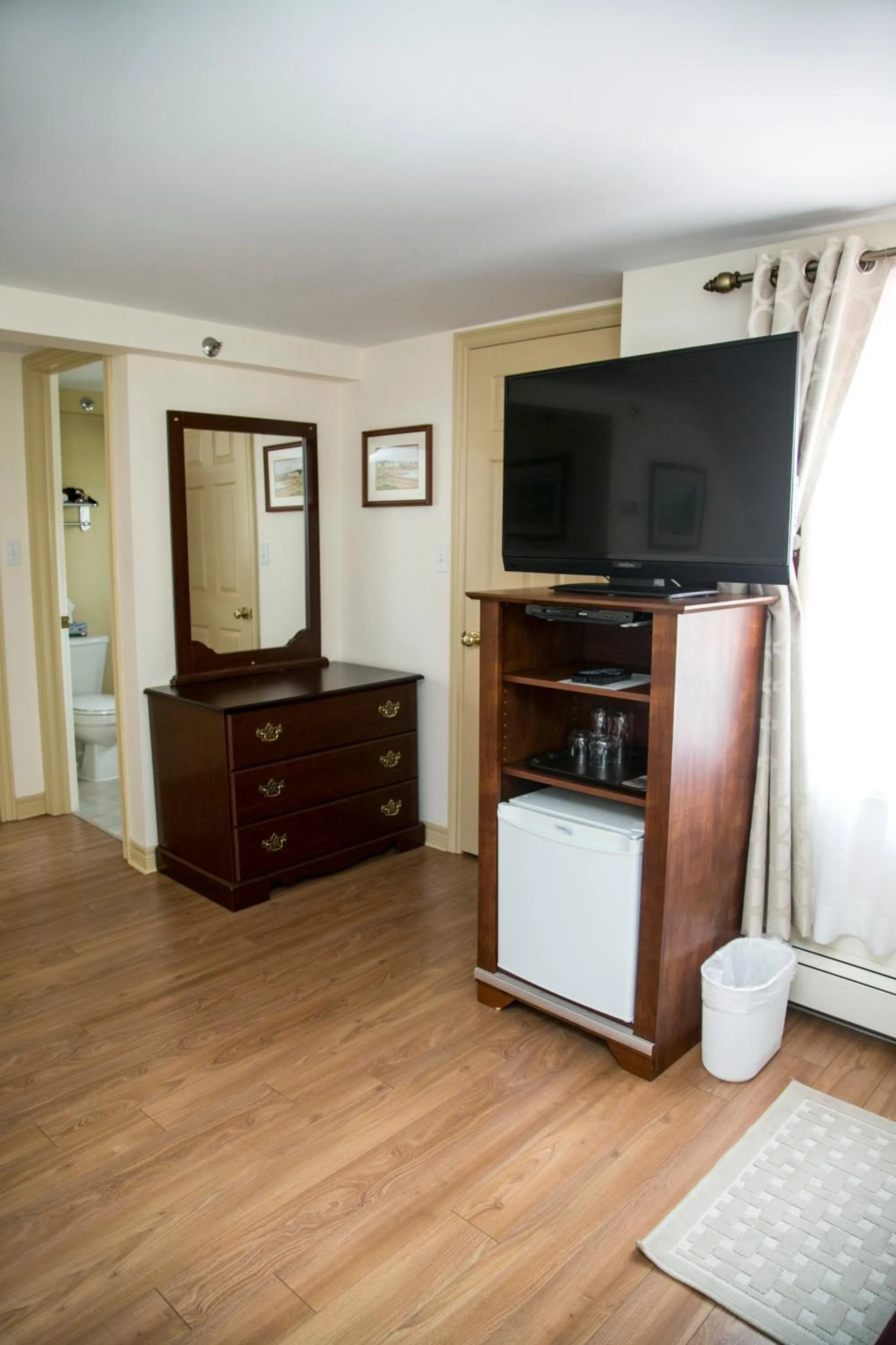 TV and multimedia in The Harbour House