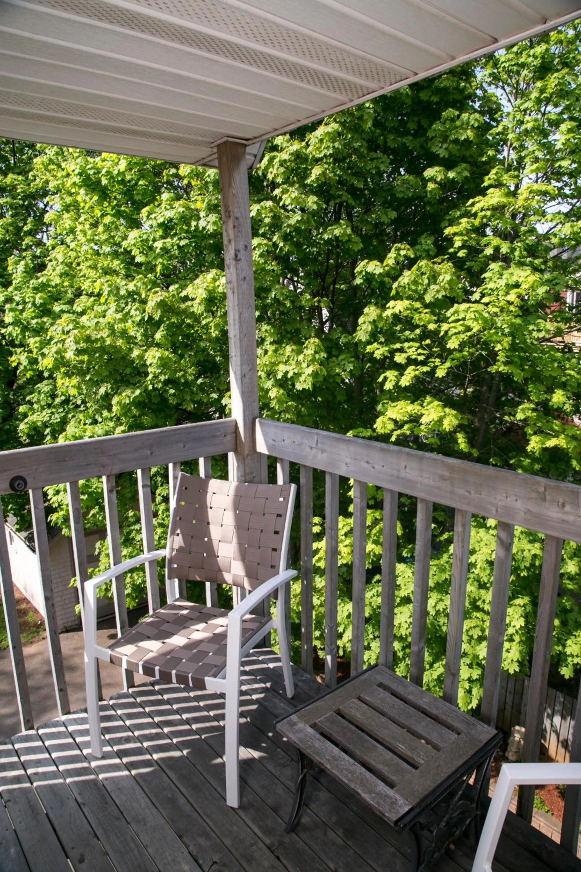Balcony/Terrace in The Harbour House