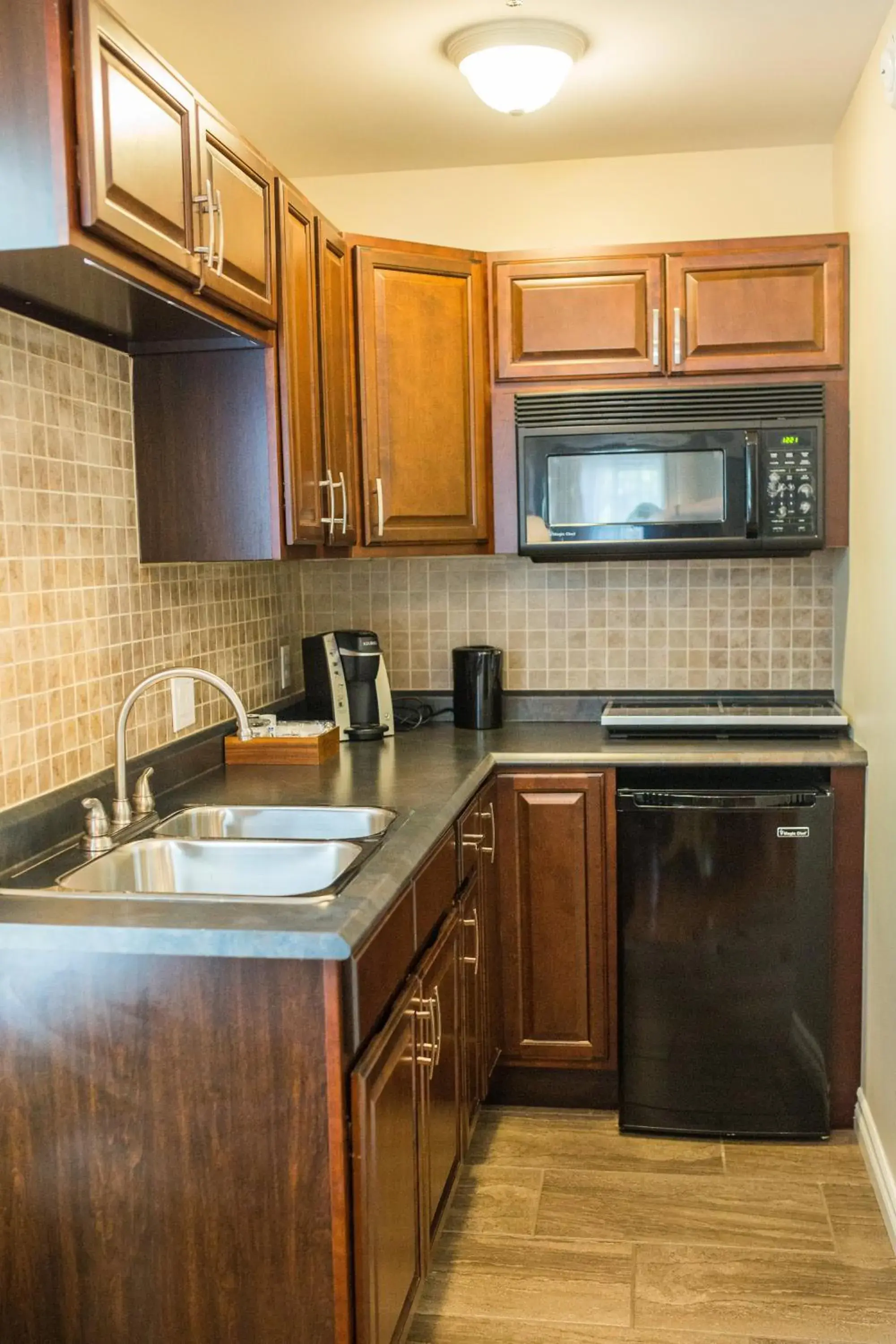 Queen Suite with Balcony in The Harbour House Queen Suite with Balcony in The Harbour House