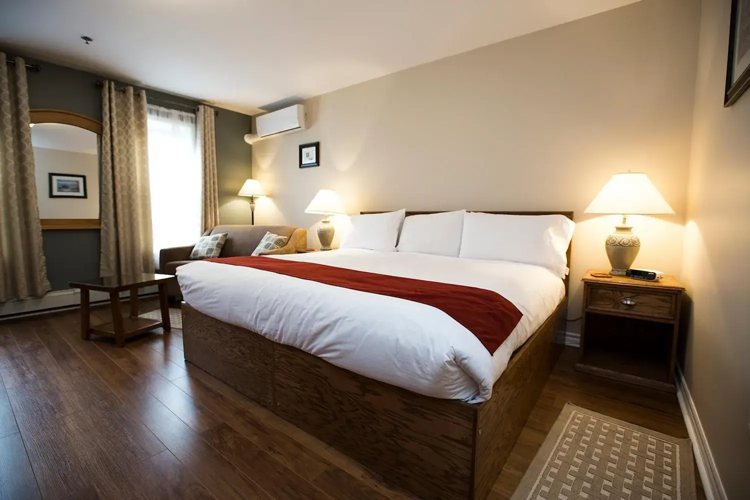 King Studio in The Harbour House King Studio in The Harbour House