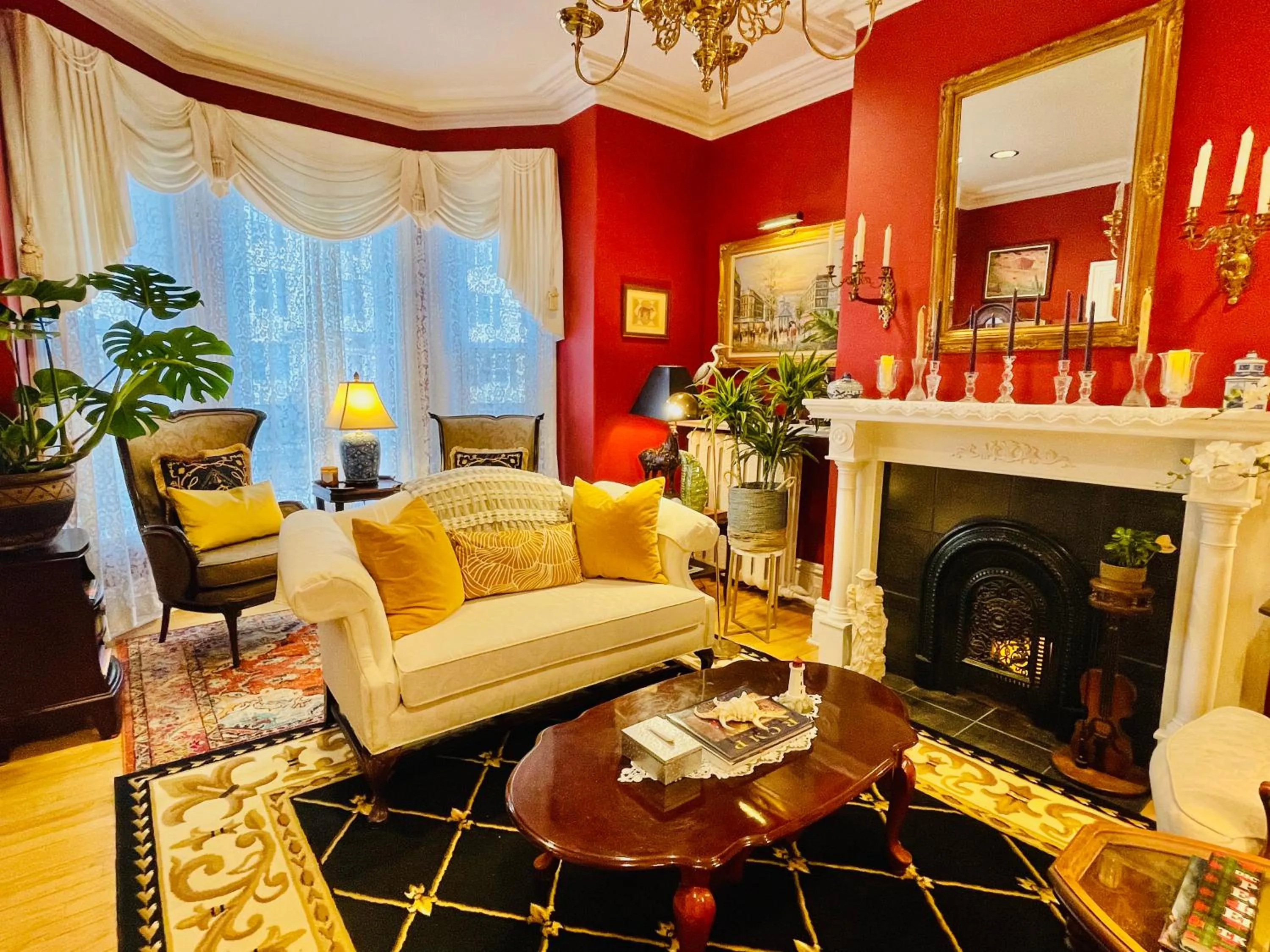 Charlotte's Rose Inn