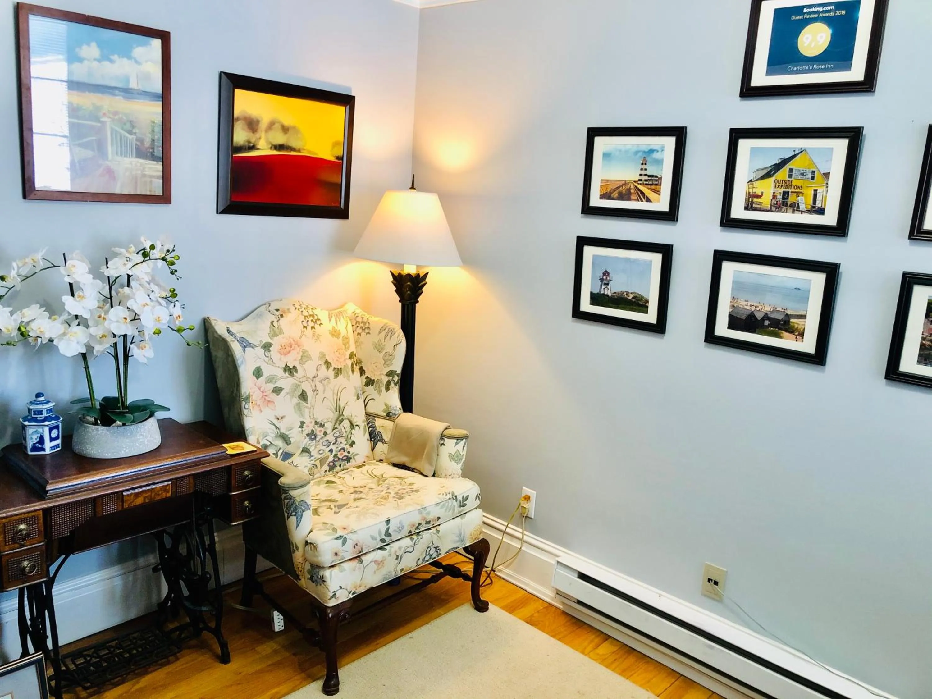 Charlotte's Rose Inn