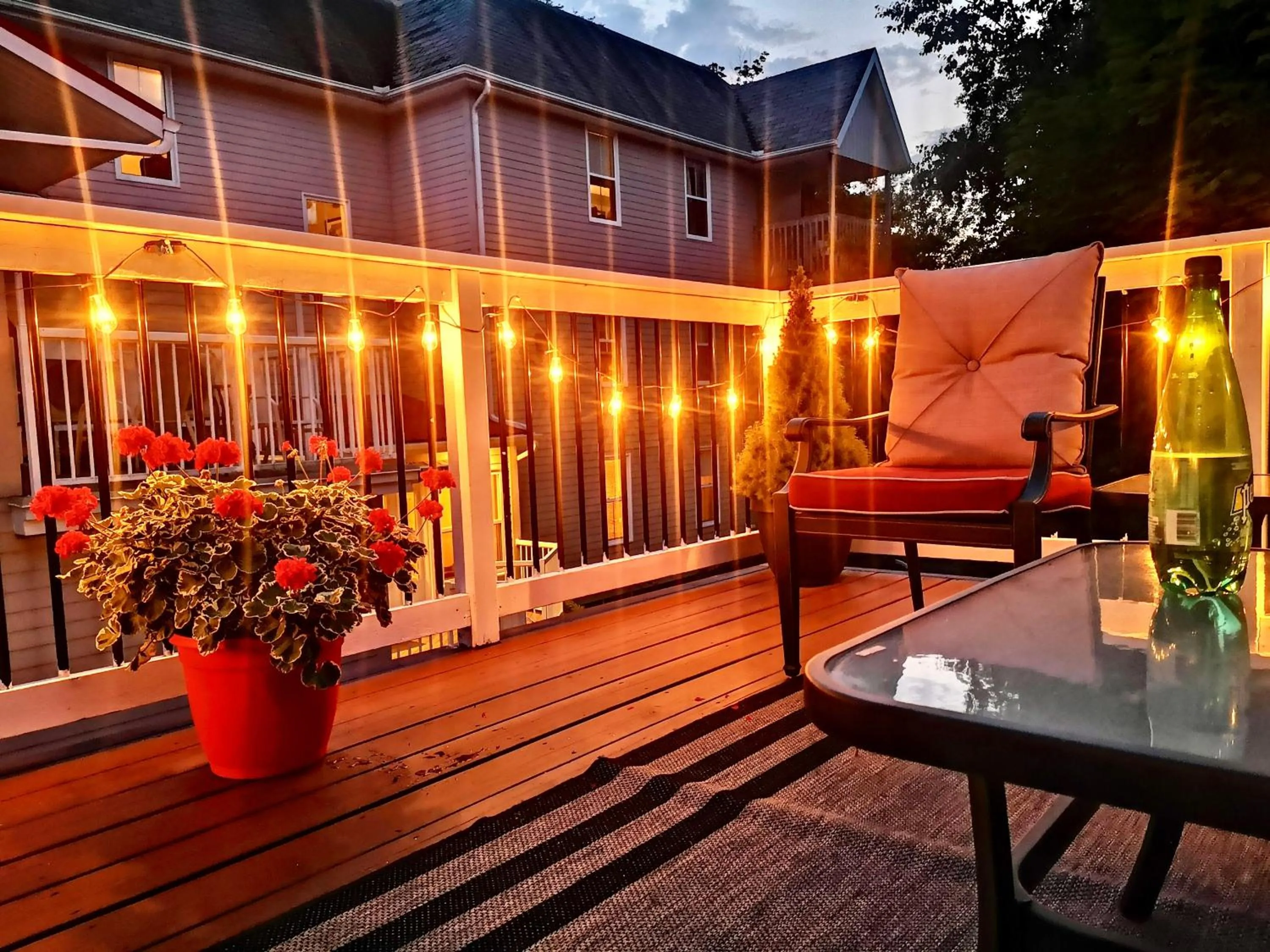 Charlotte's Rose Inn