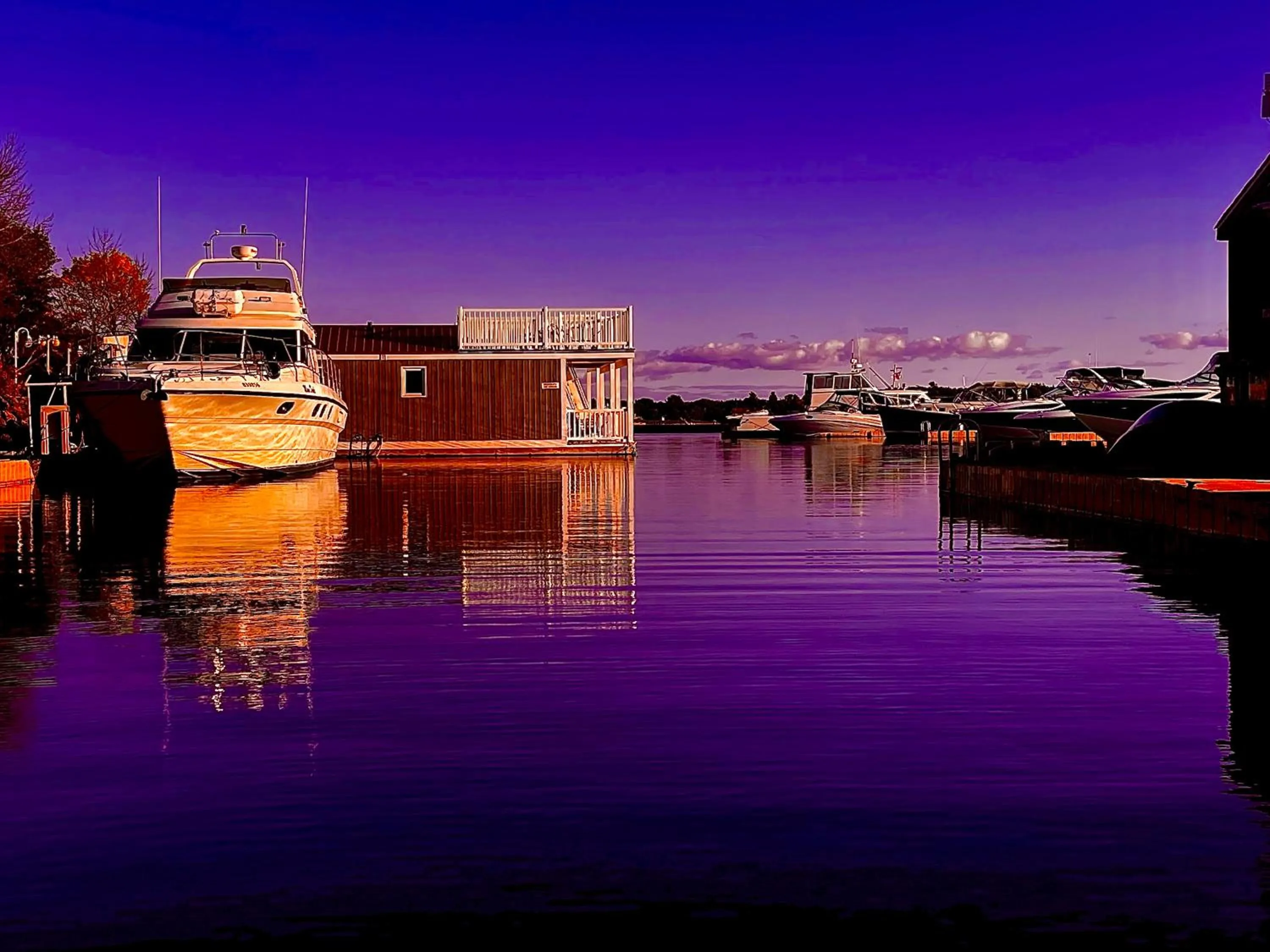 Charlotte's Rose Inn